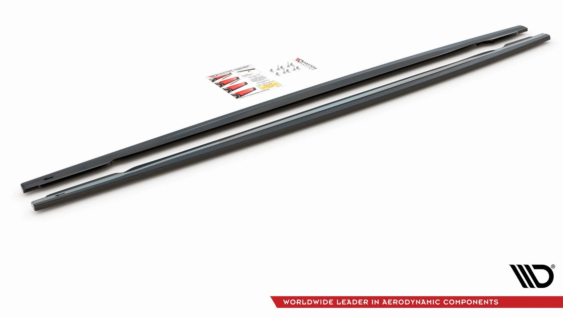 SIDE SKIRTS DIFFUSERS V.2 AUDI RS6 C8 - Image 10