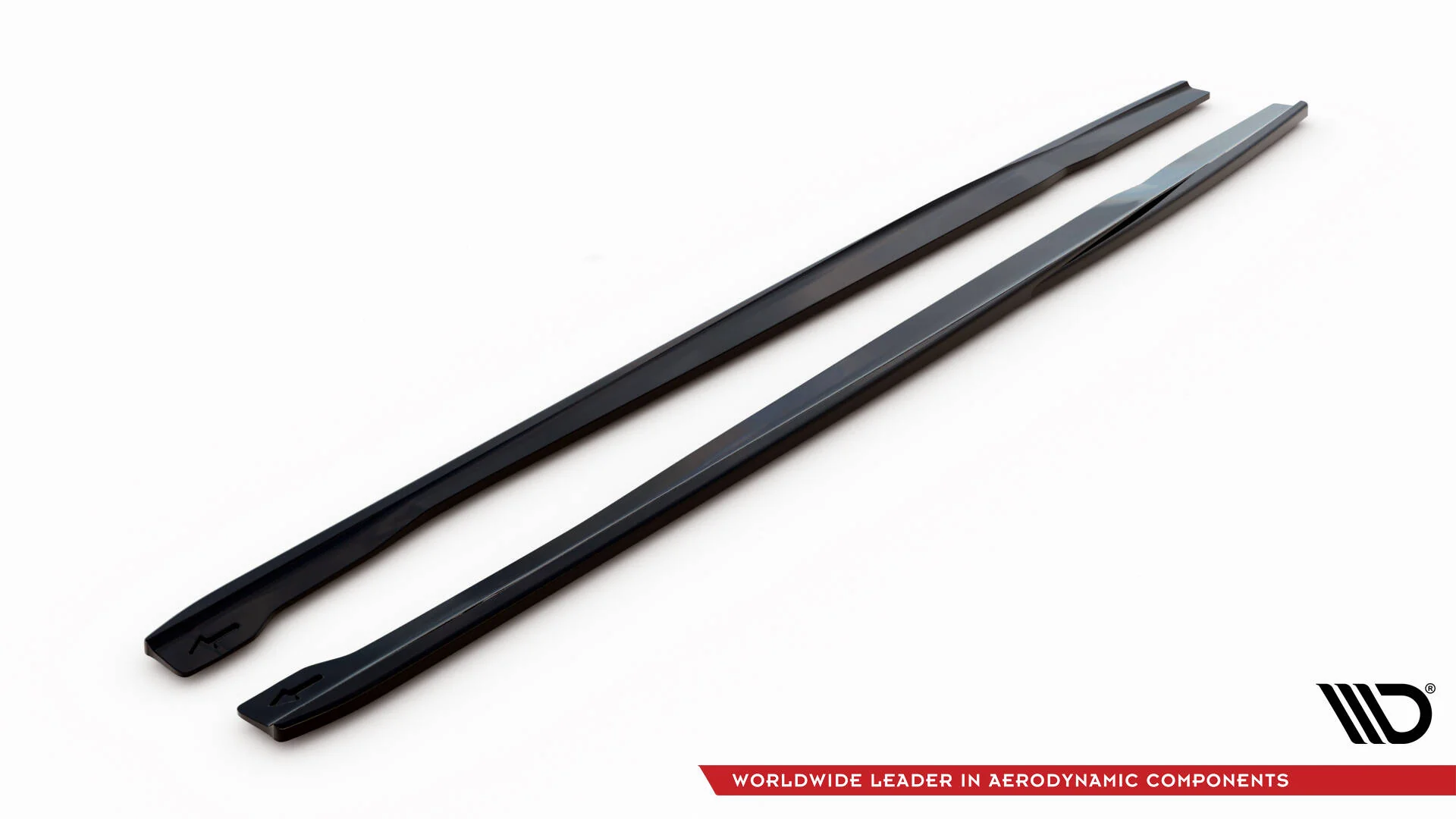 Side Skirts Diffusers V.2 Audi RS7 C7 - Image 4