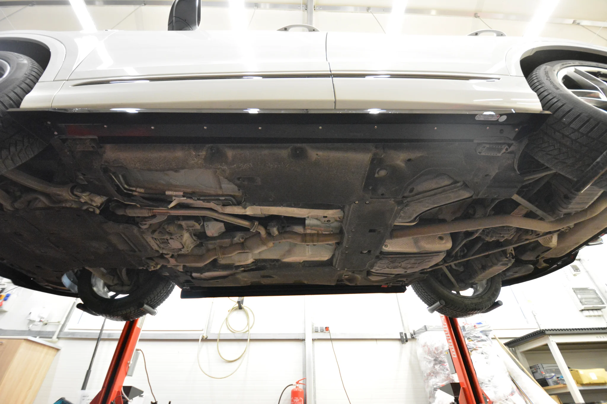 SIDE SKIRTS DIFFUSERS V.2 AUDI SQ8 / Q8 S-LINE MK1 - Image 8