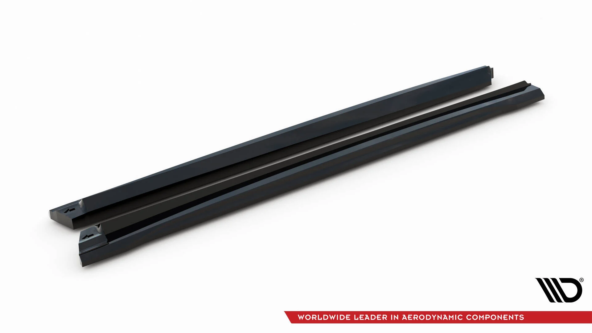 SIDE SKIRTS DIFFUSERS V.2 AUDI SQ8 / Q8 S-LINE MK1 - Image 9