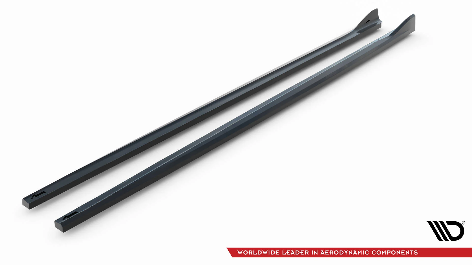 Side Skirts Diffusers V.2 BMW 2 Coupe G42 - Image 7