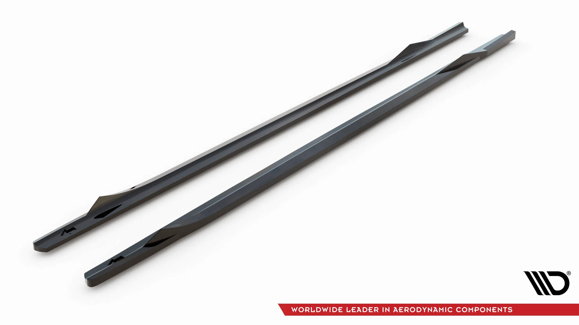 SIDE SKIRTS DIFFUSERS V.2 BMW 2 COUPE M-PACK / M240I G42 - Image 5