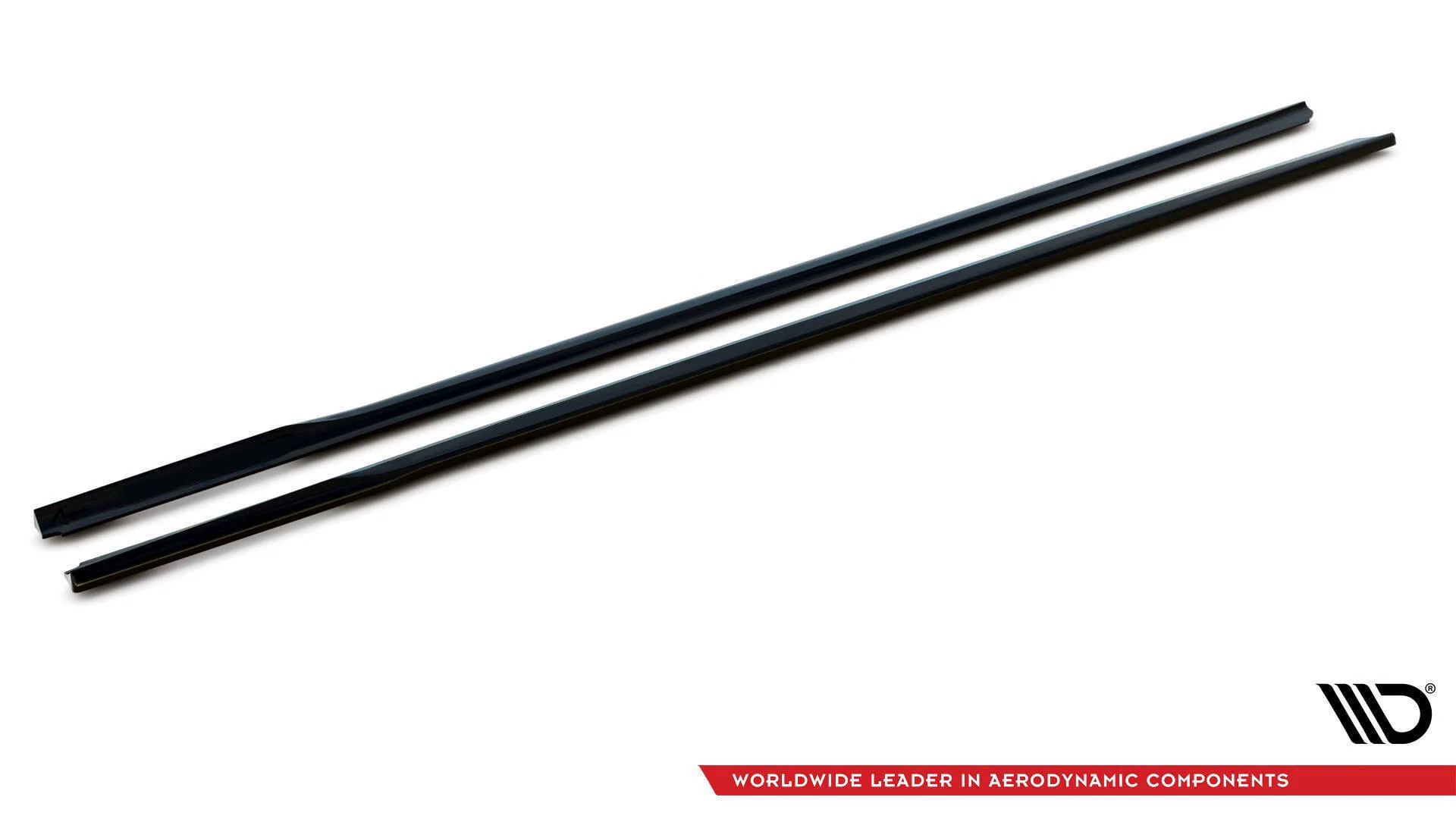 SIDE SKIRTS DIFFUSERS V.2 BMW 3 G20 / G21 M-PACK - Image 5