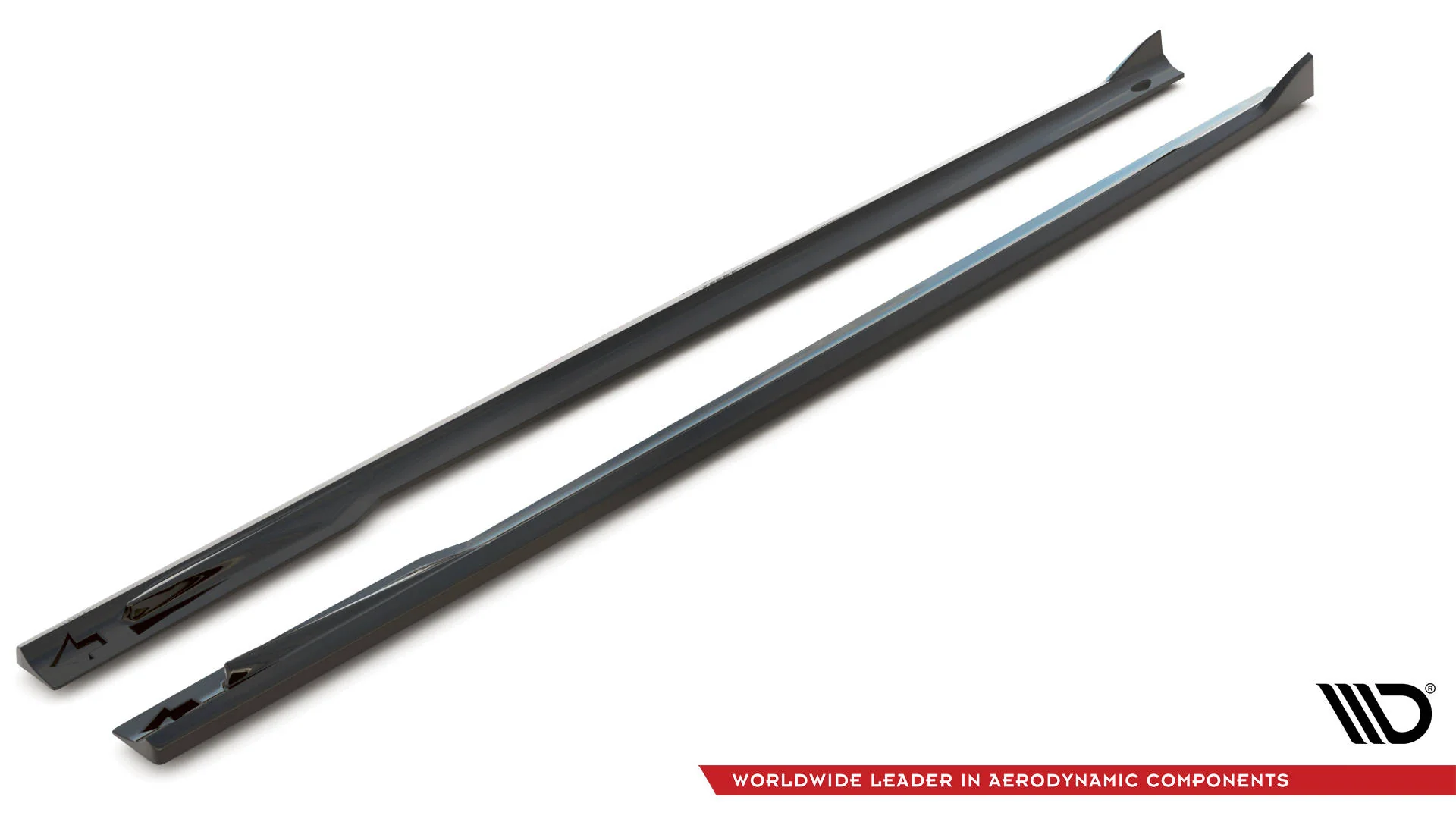 SIDE SKIRTS DIFFUSERS V.2 BMW 4 GRAN COUPE M-PACK G26 - Image 5