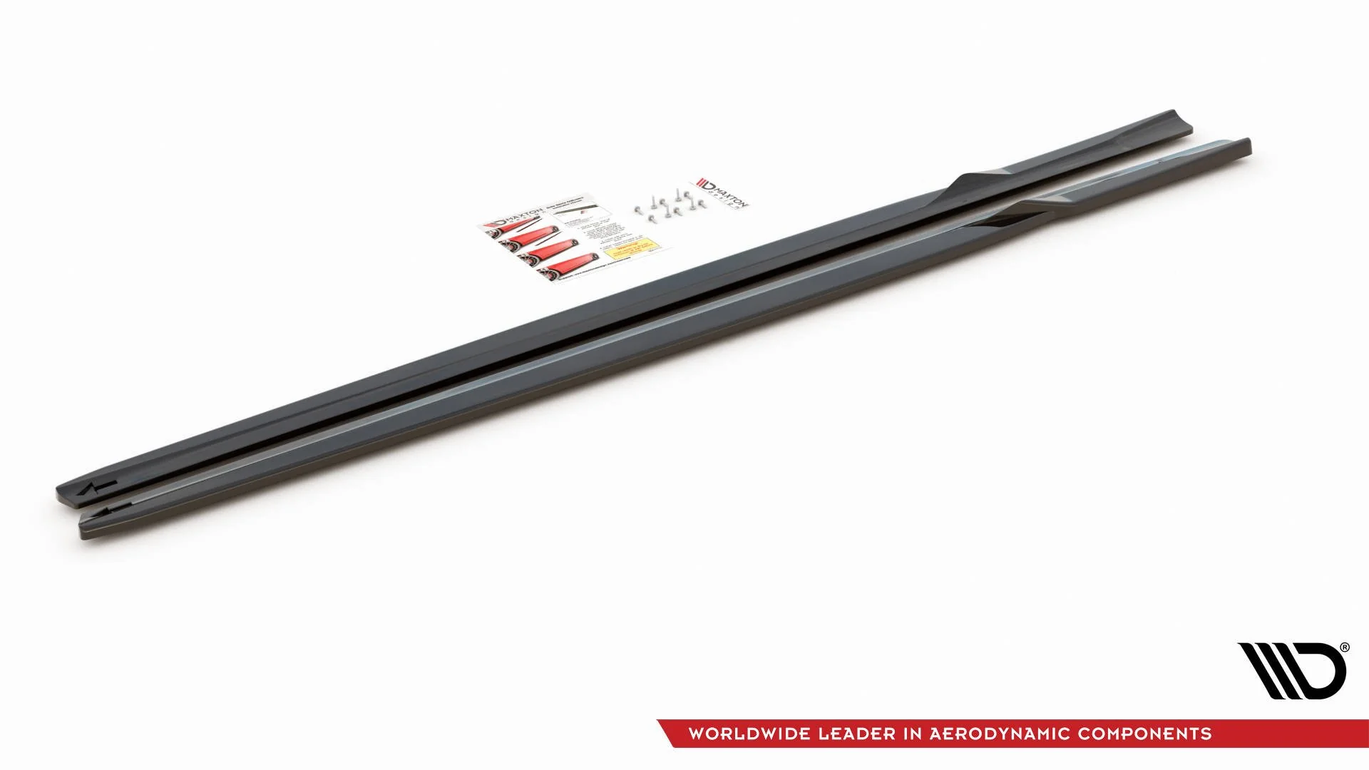 SIDE SKIRTS DIFFUSERS V.2 BMW M2 F87 - Image 4