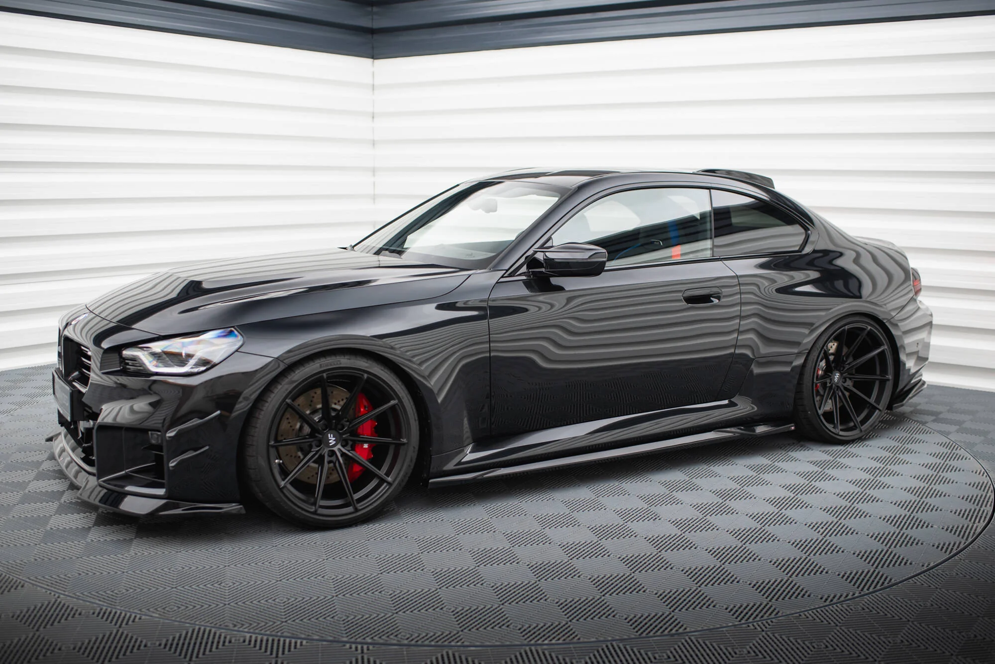 SIDE SKIRTS DIFFUSERS V.2 BMW M2 G87 - Image 2
