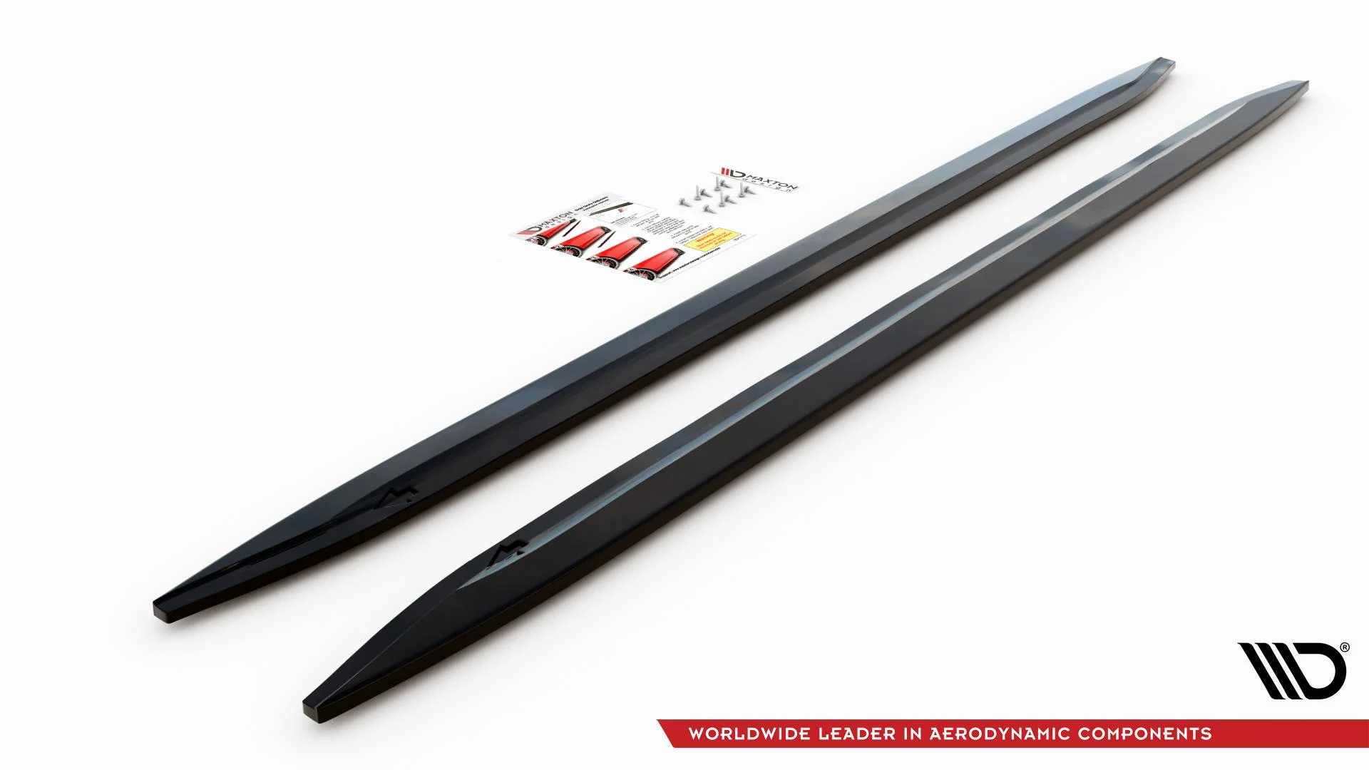 SIDE SKIRTS DIFFUSERS V.2 BMW M4 G82 - Image 4