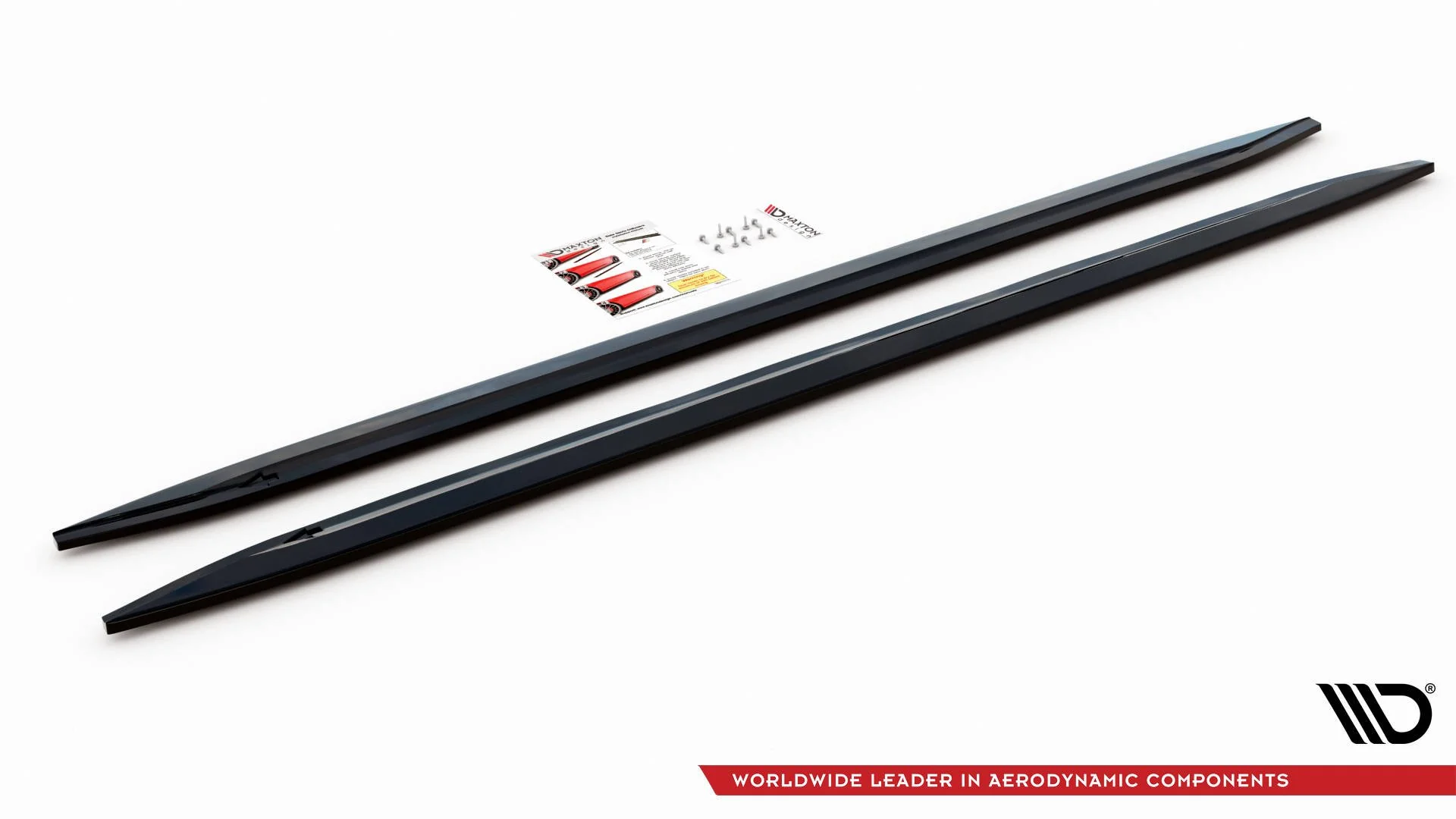 SIDE SKIRTS DIFFUSERS V.2 BMW M4 G82 - Image 5