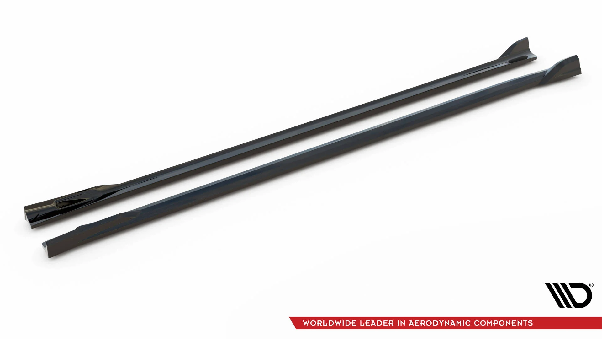 SIDE SKIRTS DIFFUSERS V.2 BMW X4 M-PACK G02 - Image 6