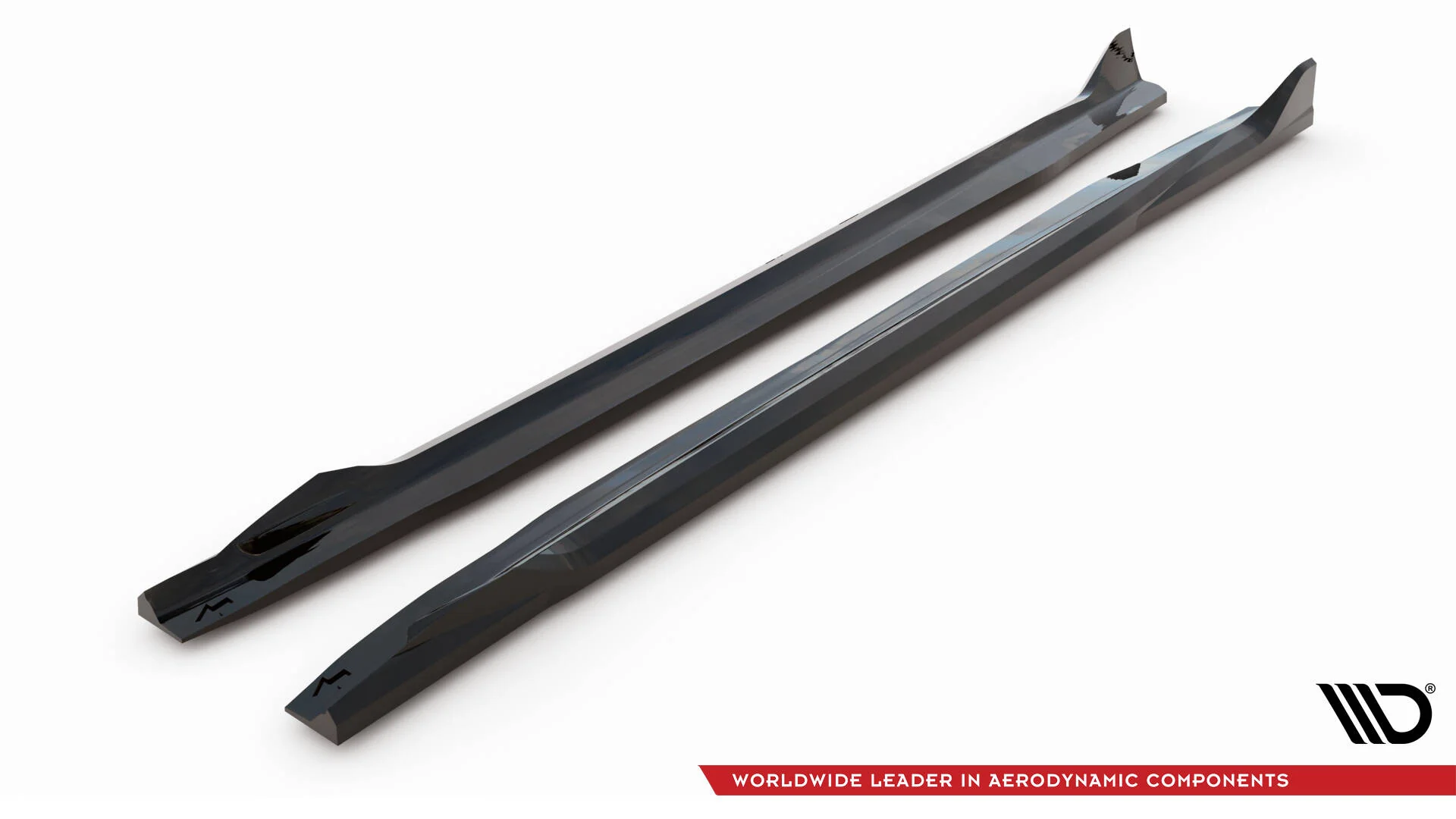 SIDE SKIRTS DIFFUSERS V.2 BMW X5 M-PACK G05 FACELIFT - Image 6