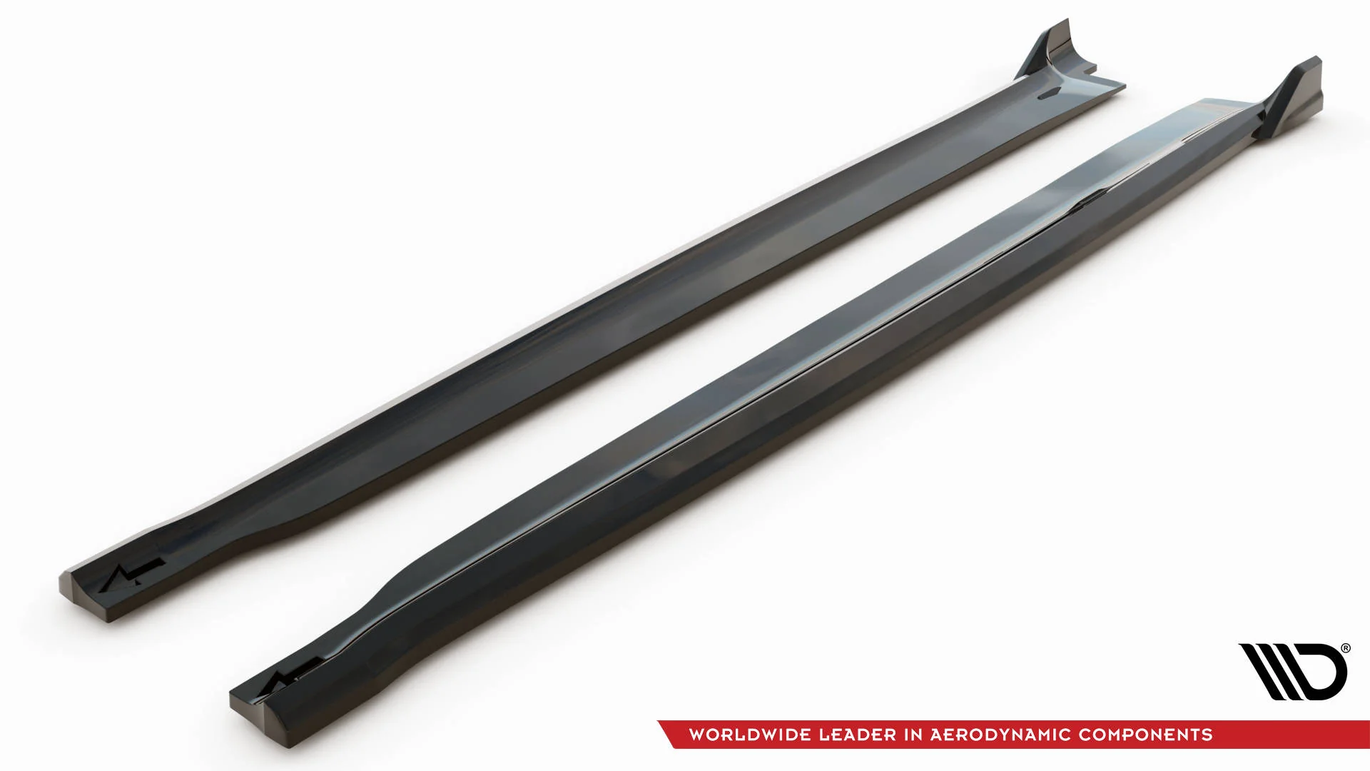 SIDE SKIRTS DIFFUSERS V.2 BMW X6 M-PACK F16 - Image 5