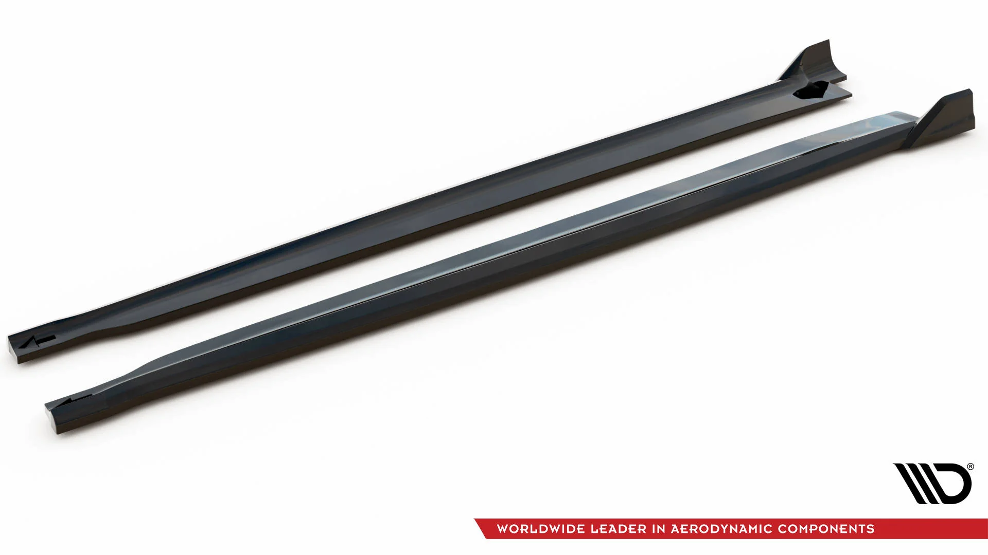 SIDE SKIRTS DIFFUSERS V.2 BMW X6 M-PACK F16 - Image 6