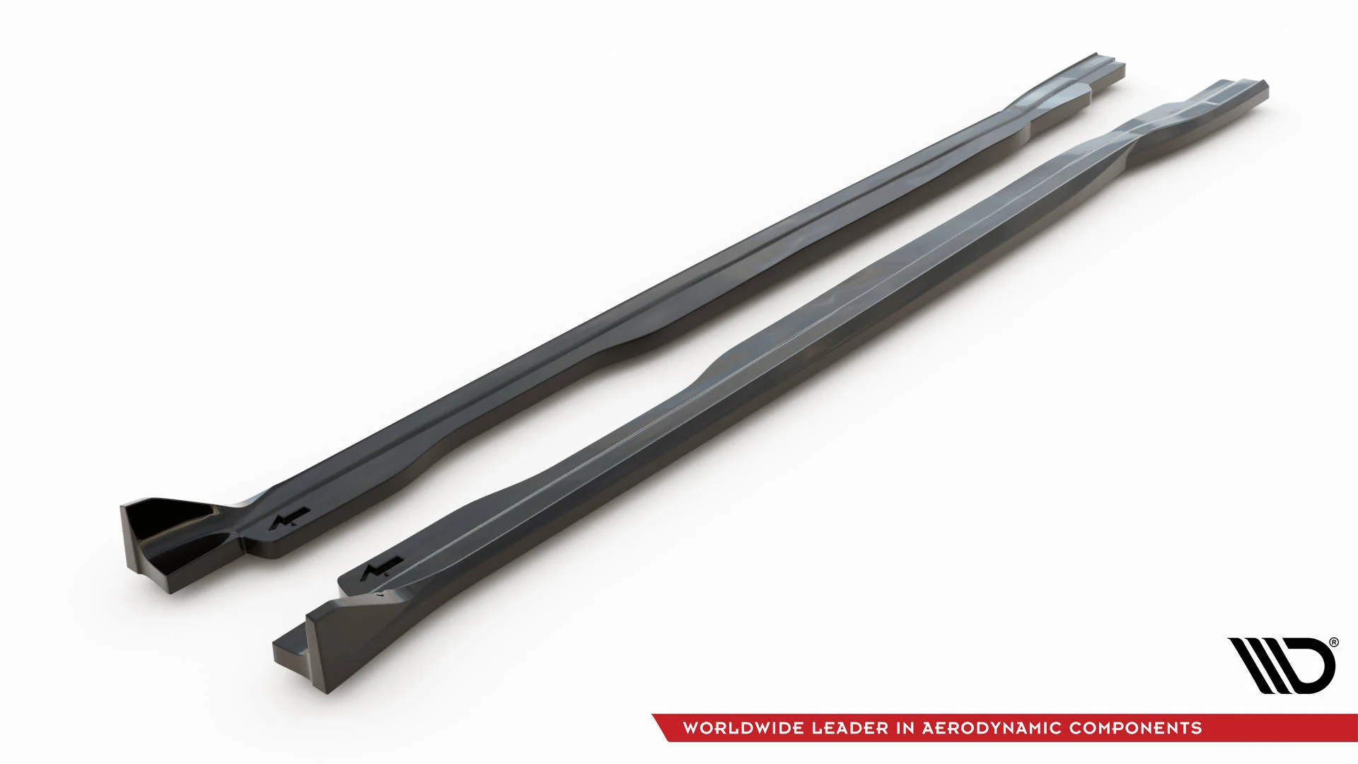 SIDE SKIRTS DIFFUSERS V.2 HONDA CIVIC TYPE-R MK 11 - Image 5