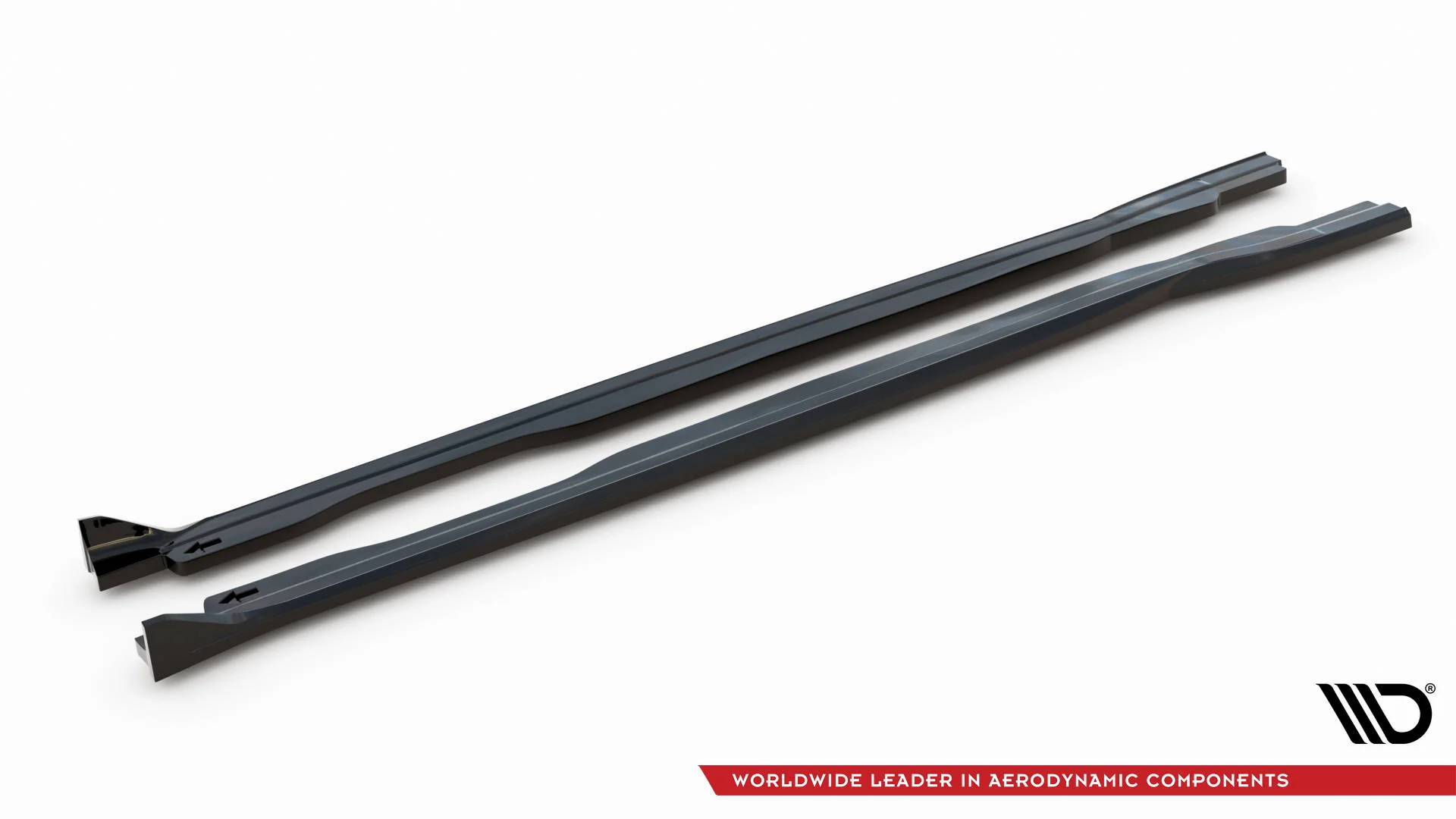 SIDE SKIRTS DIFFUSERS V.2 HONDA CIVIC TYPE-R MK 11 - Image 6