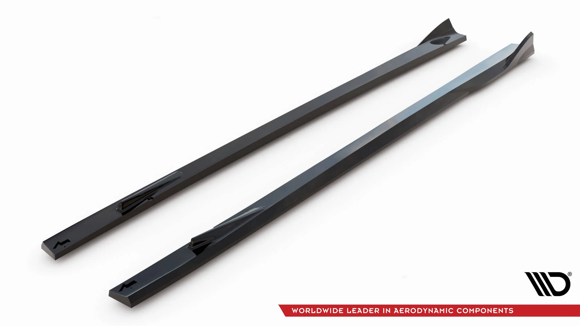 Side Skirts Diffusers V.2 Mercedes-AMG GT 63 C192 - Image 6