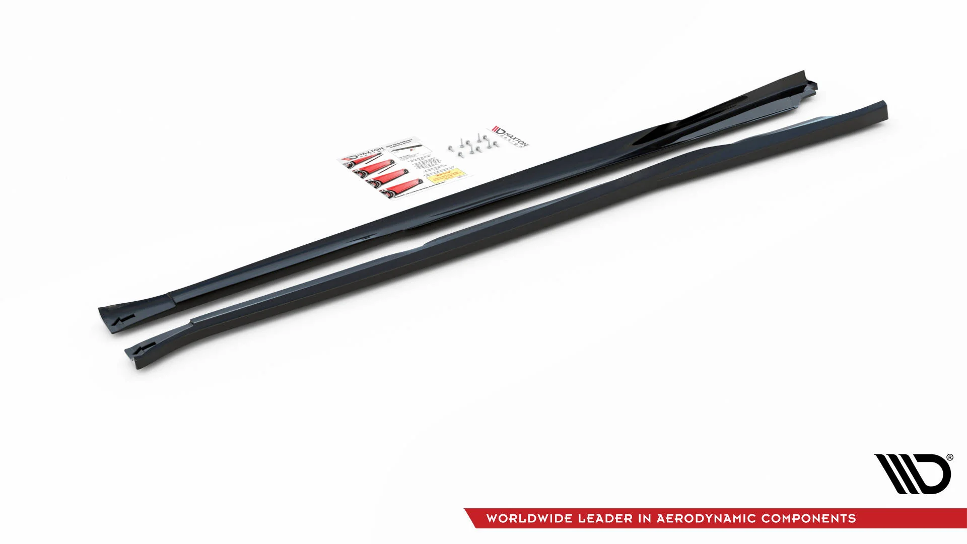 SIDE SKIRTS DIFFUSERS V.2 NISSAN 370Z - Image 5
