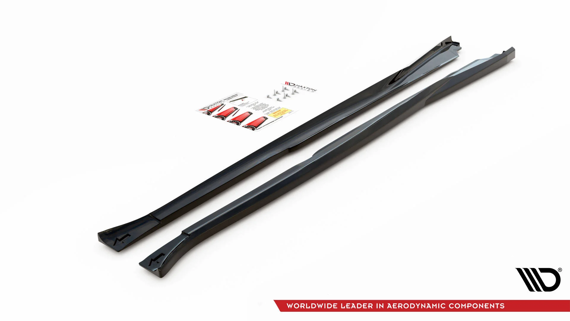 SIDE SKIRTS DIFFUSERS V.2 NISSAN 370Z - Image 6