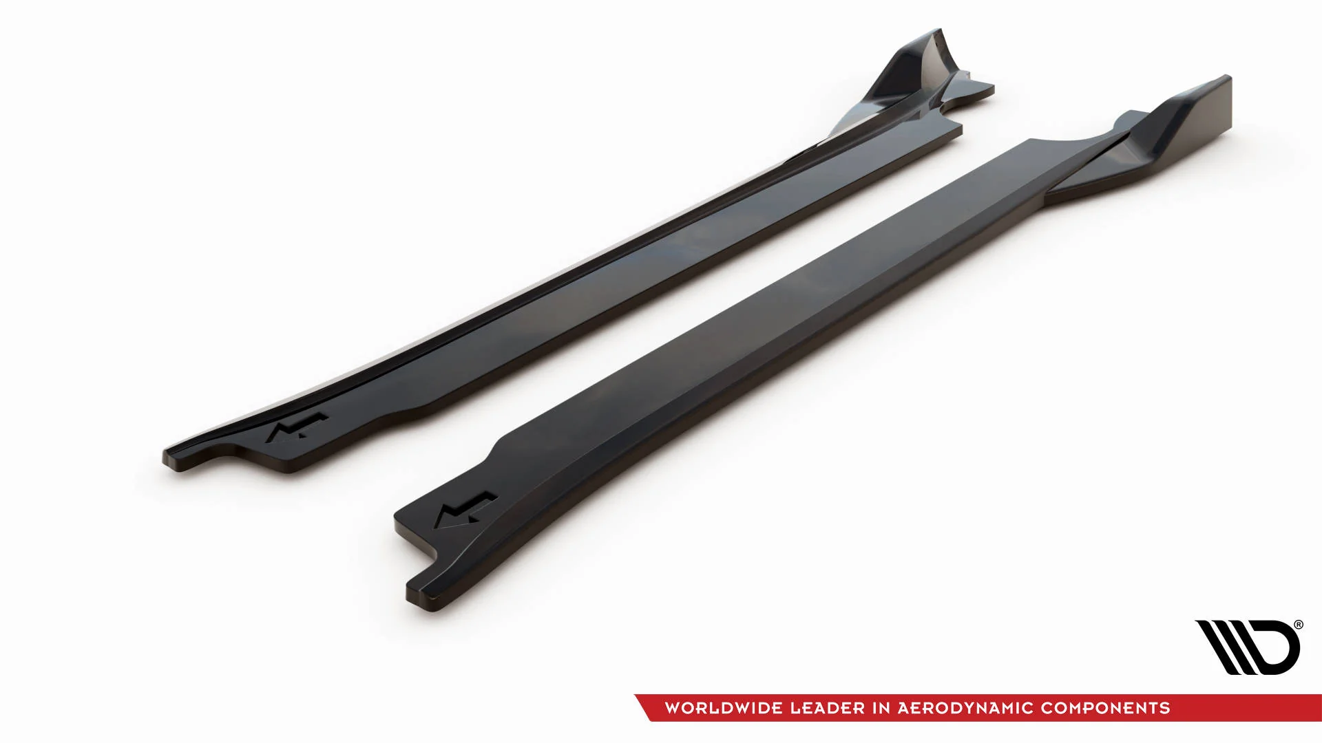 SIDE SKIRTS DIFFUSERS V.2 PORSCHE 911 CARRERA AERO 992 / CARRERA GTS 992 - Image 5