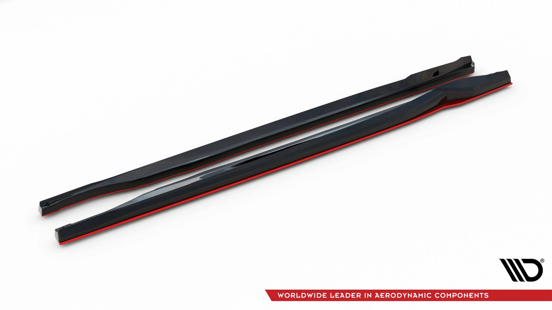 SIDE SKIRTS DIFFUSERS V.2 TOYOTA GR86 MK1 - Image 6