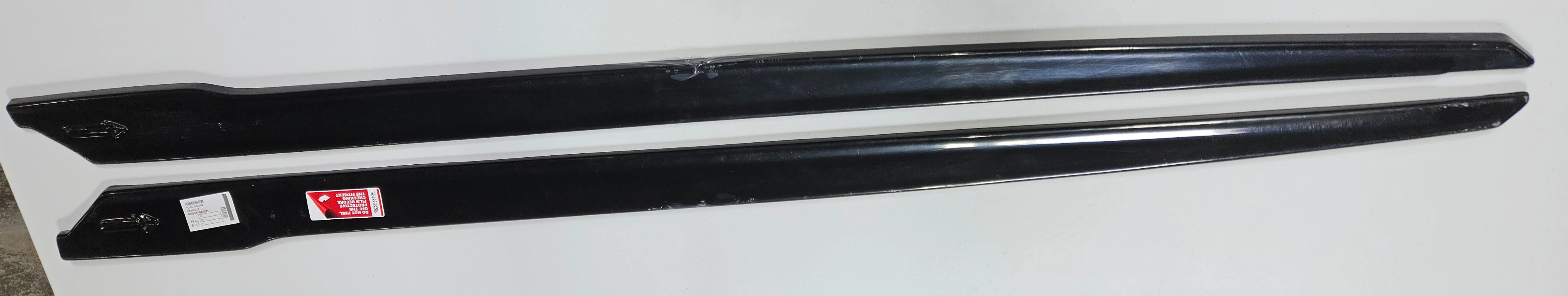 SIDE SKIRTS DIFFUSERS V.2 TOYOTA SUPRA MK5 - Image 11