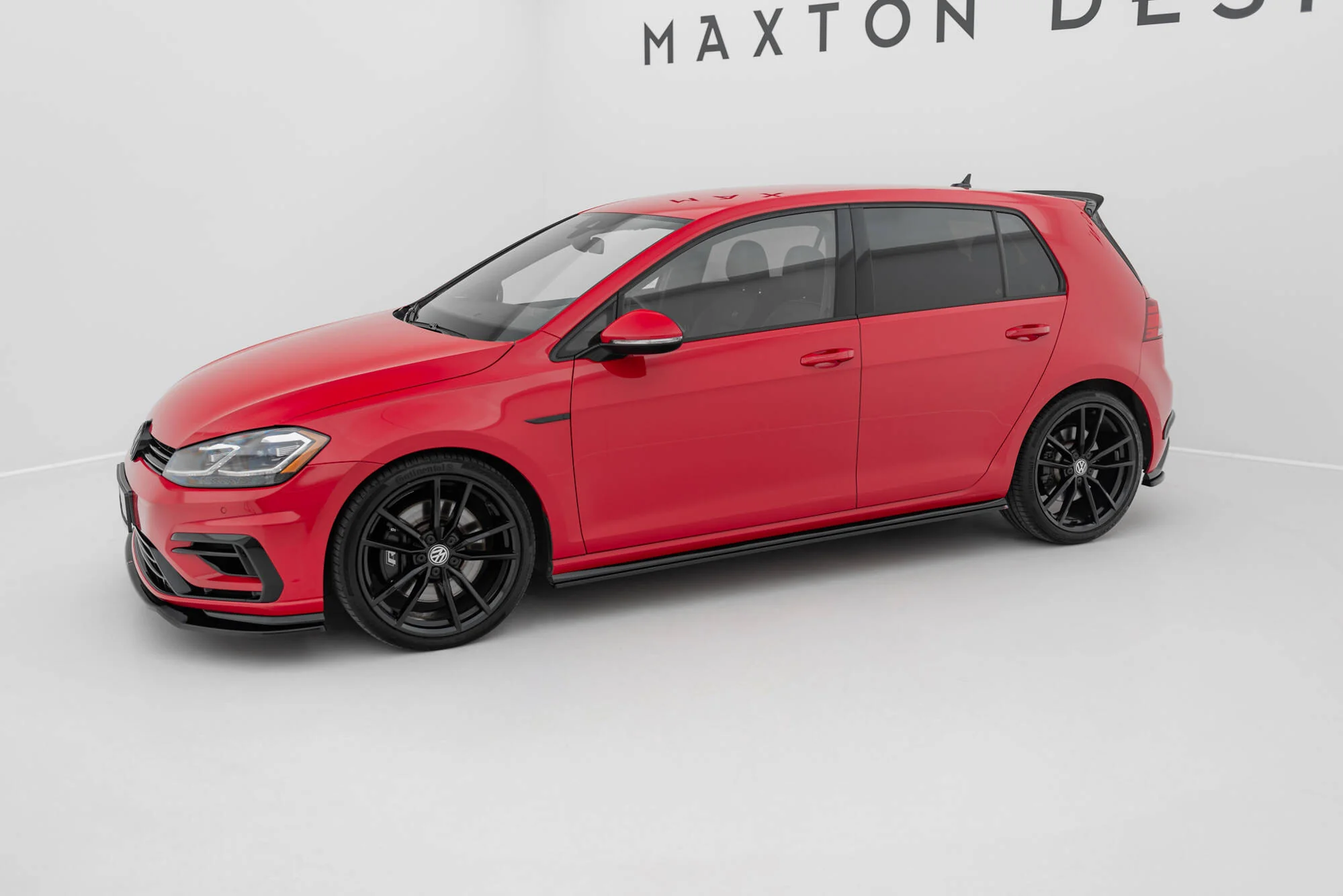 SIDE SKIRTS DIFFUSERS V.2 VW GOLF 7 R FACELIFT - Image 4
