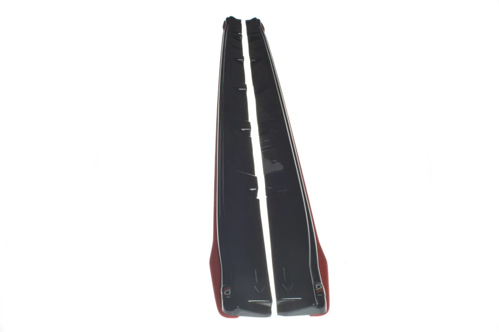 SIDE SKIRTS DIFFUSERS V.2 SUBARU WRX STI - Image 7