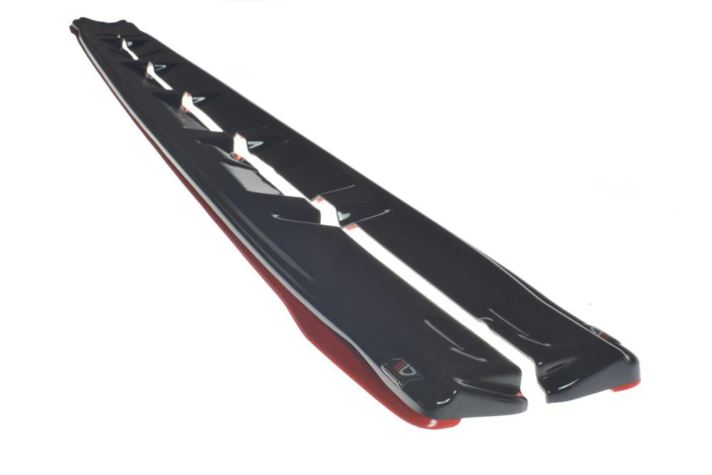 SIDE SKIRTS DIFFUSERS V.2 SUBARU WRX STI - Image 8