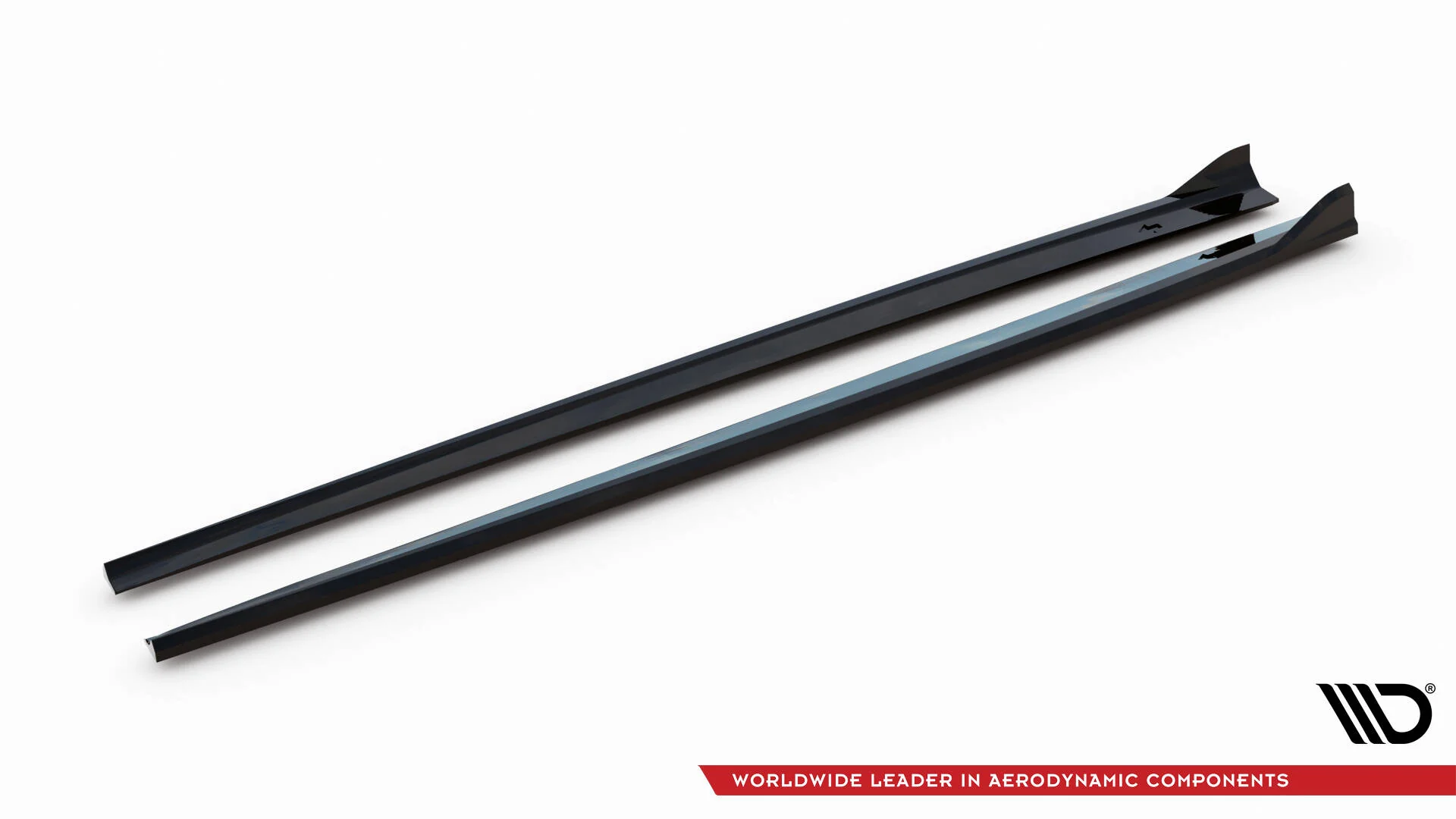 SIDE SKIRTS DIFFUSERS V.3 AUDI RS3 SEDAN 8V FACELIFT - Image 5