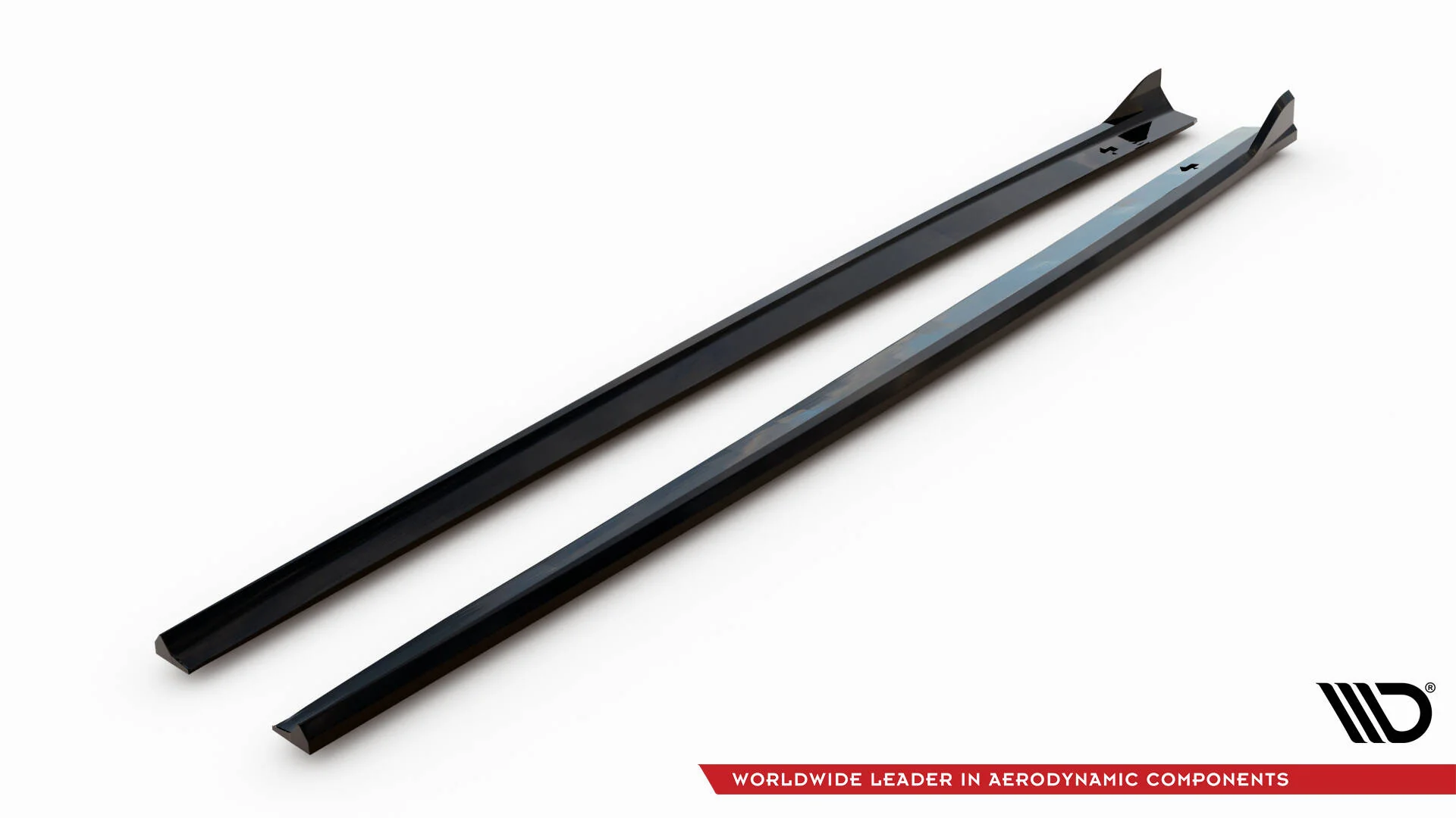 SIDE SKIRTS DIFFUSERS V.3 AUDI RS3 SEDAN 8V FACELIFT - Image 6