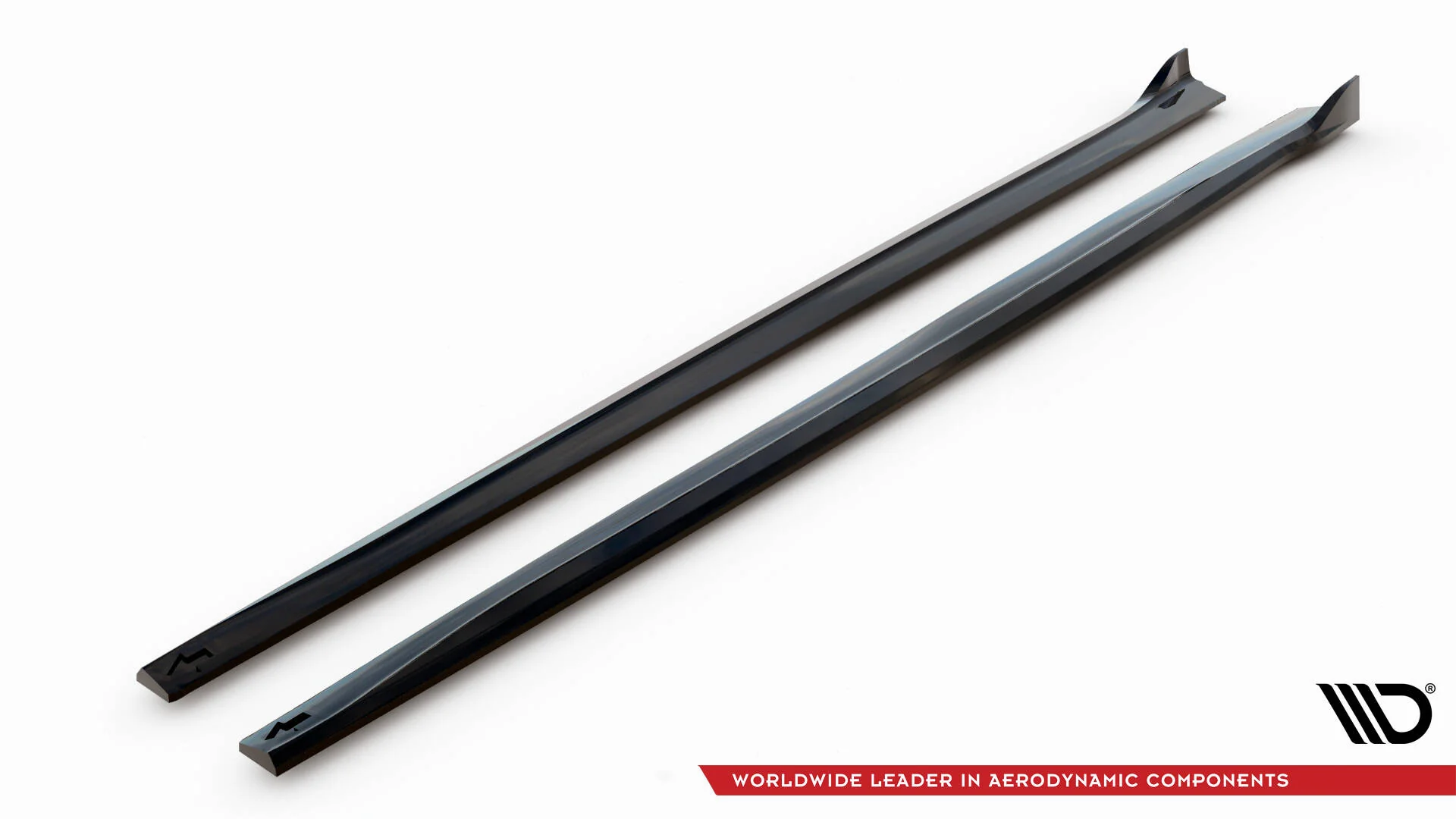 SIDE SKIRTS DIFFUSERS V.3 BMW 4 COUPE / GRAN COUPE / CABRIO M-PACK F32 / F36 / F33 - Image 5
