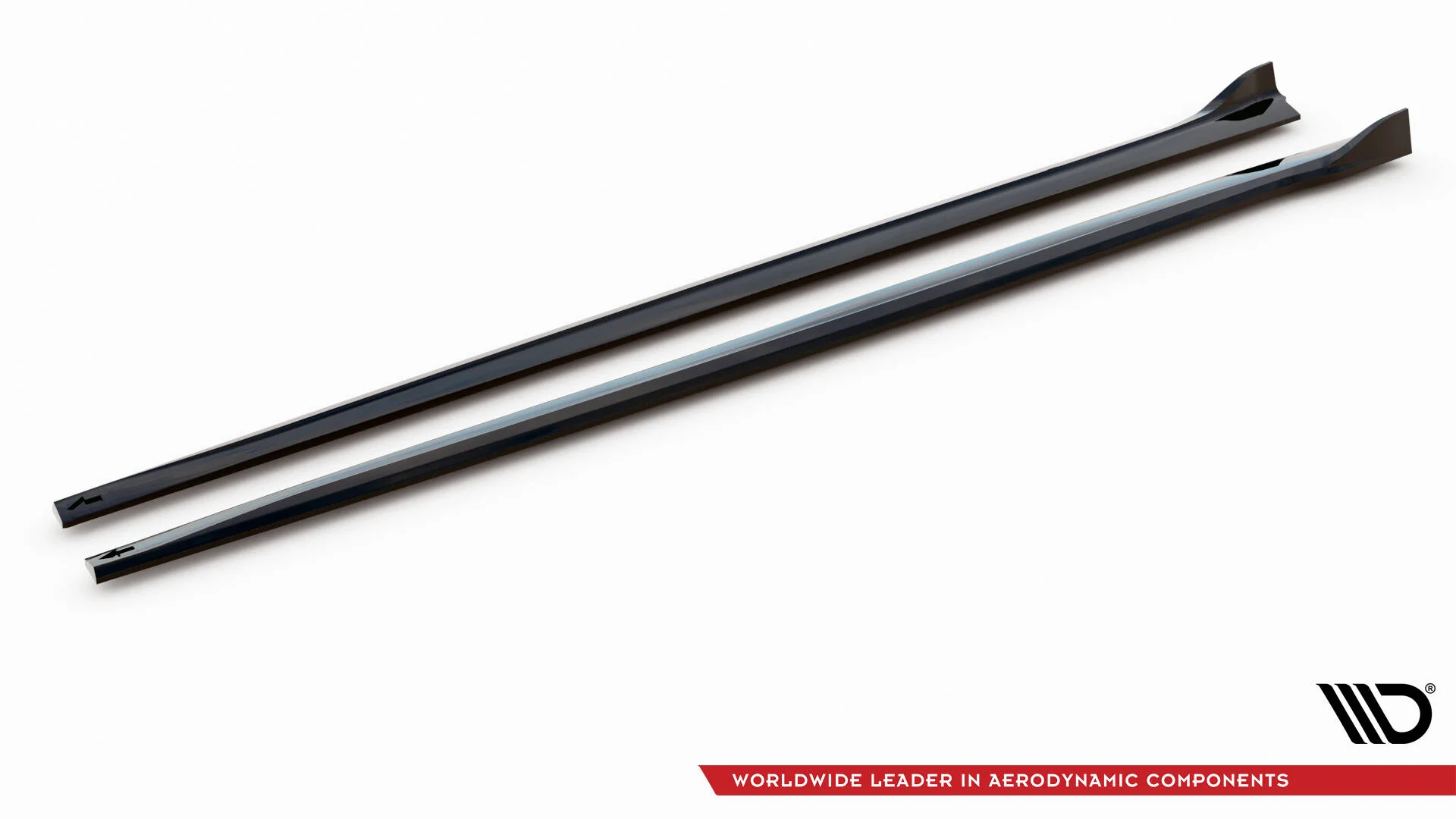 SIDE SKIRTS DIFFUSERS V.3 BMW 4 COUPE / GRAN COUPE / CABRIO M-PACK F32 / F36 / F33 - Image 6