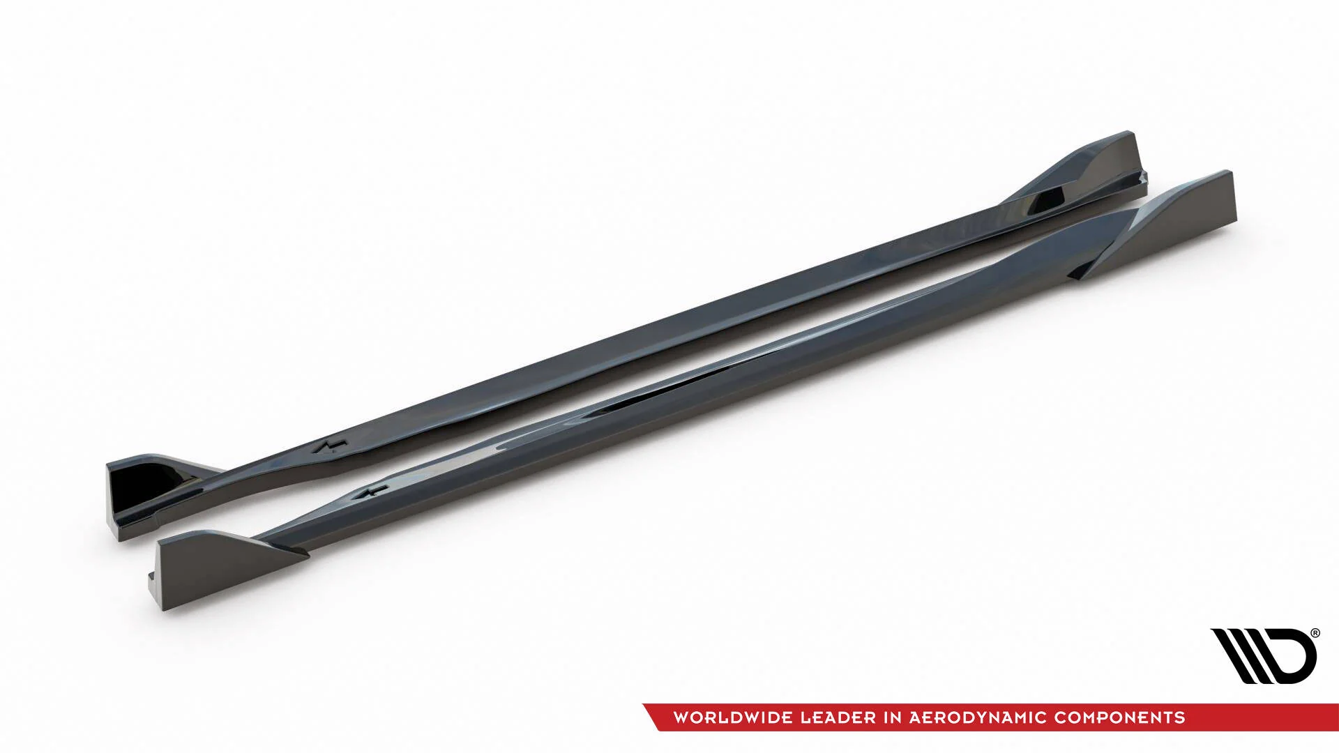 SIDE SKIRTS DIFFUSERS V.3 TOYOTA GR86 MK1 / BRZ MK2 - Image 10
