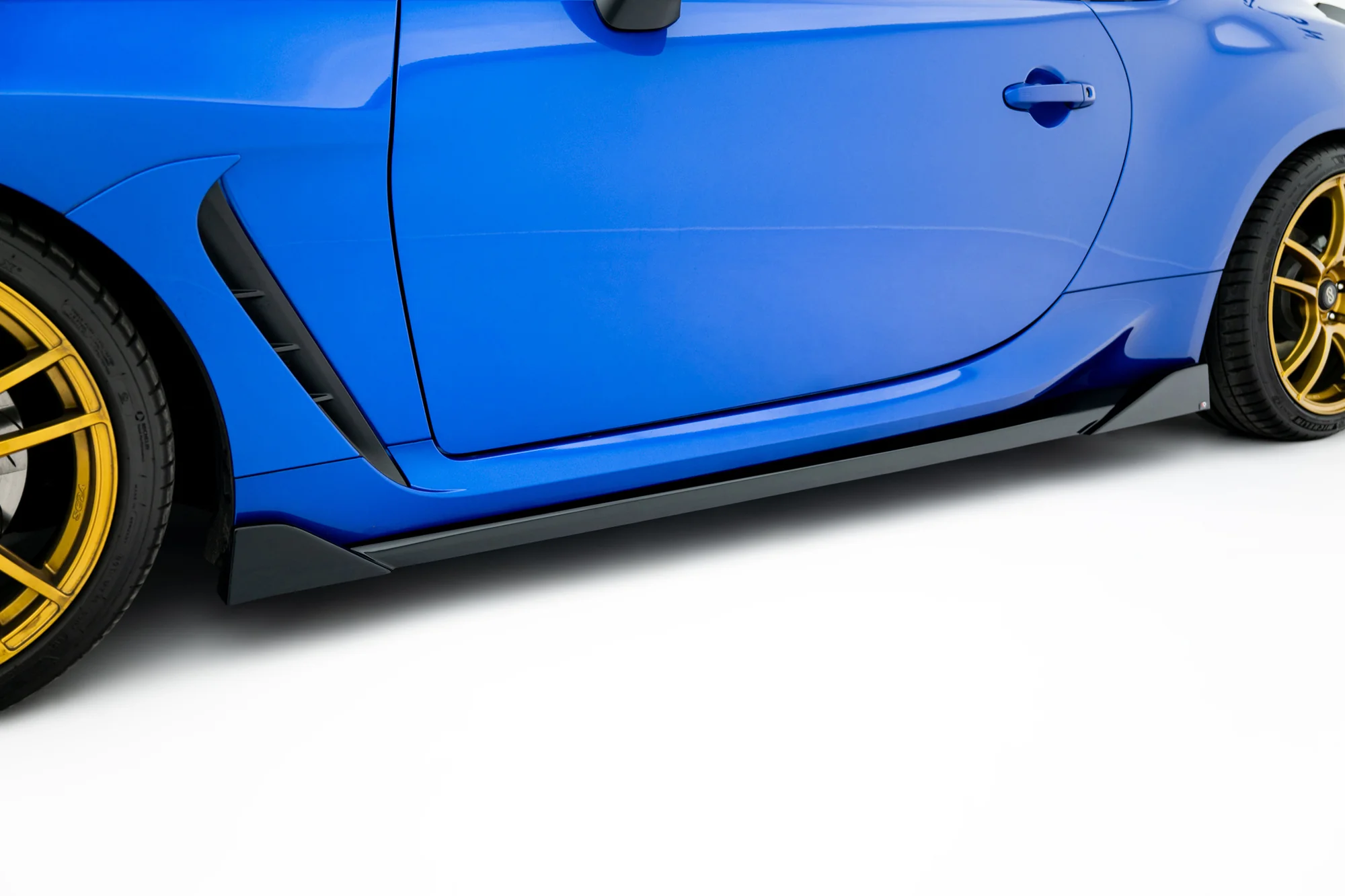 SIDE SKIRTS DIFFUSERS V.3 TOYOTA GR86 MK1 / BRZ MK2 - Image 6