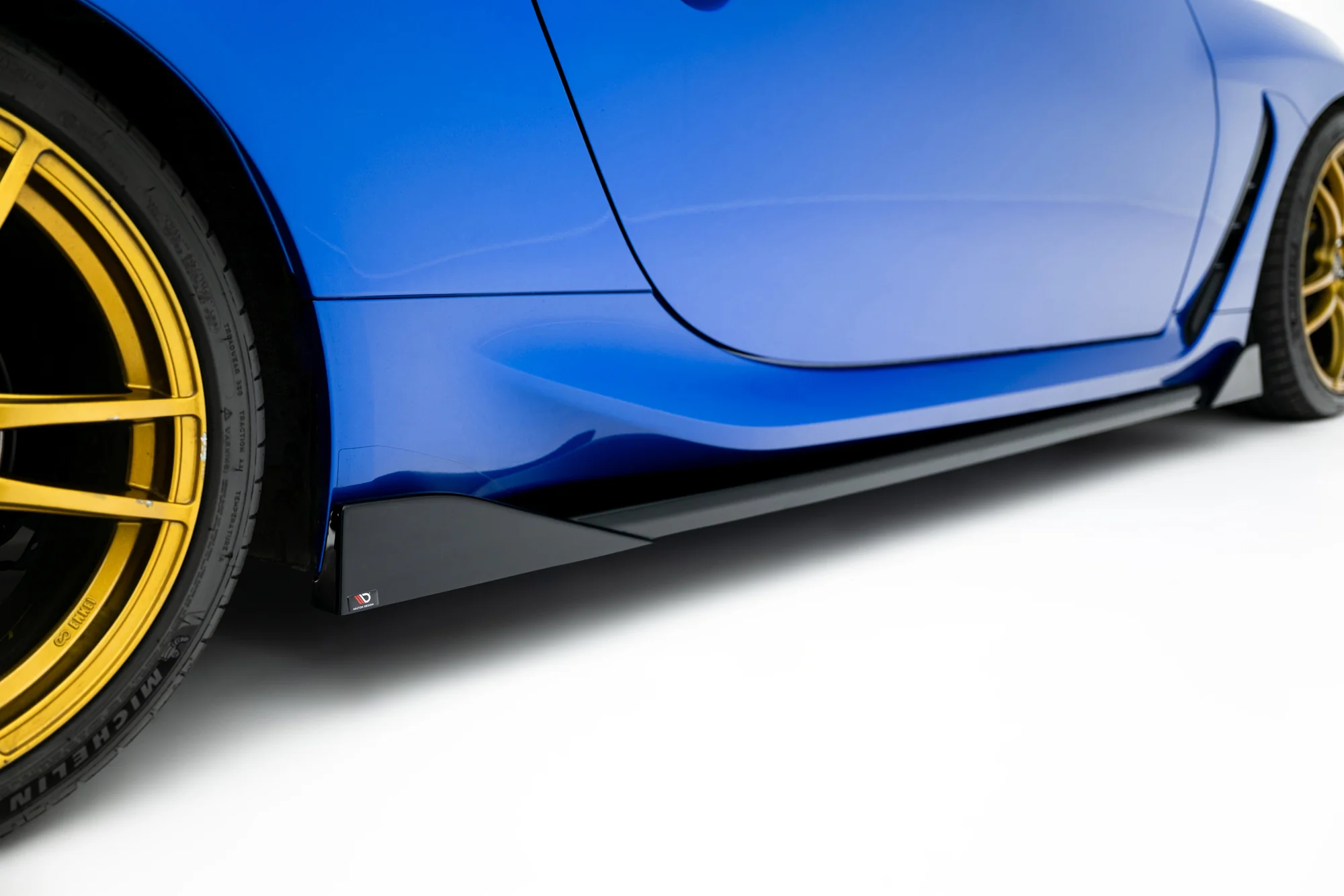 SIDE SKIRTS DIFFUSERS V.3 TOYOTA GR86 MK1 / BRZ MK2 - Image 8