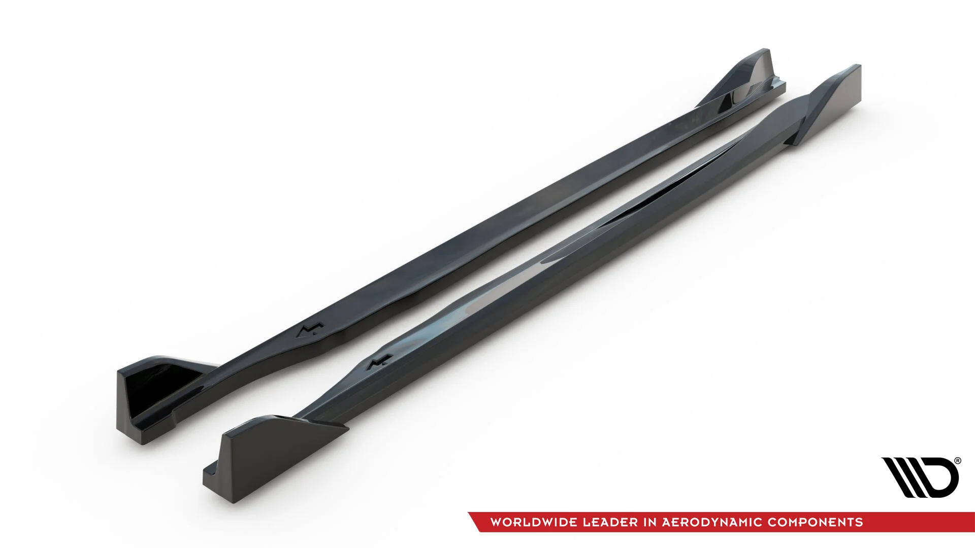 SIDE SKIRTS DIFFUSERS V.3 TOYOTA GR86 MK1 / BRZ MK2 - Image 9