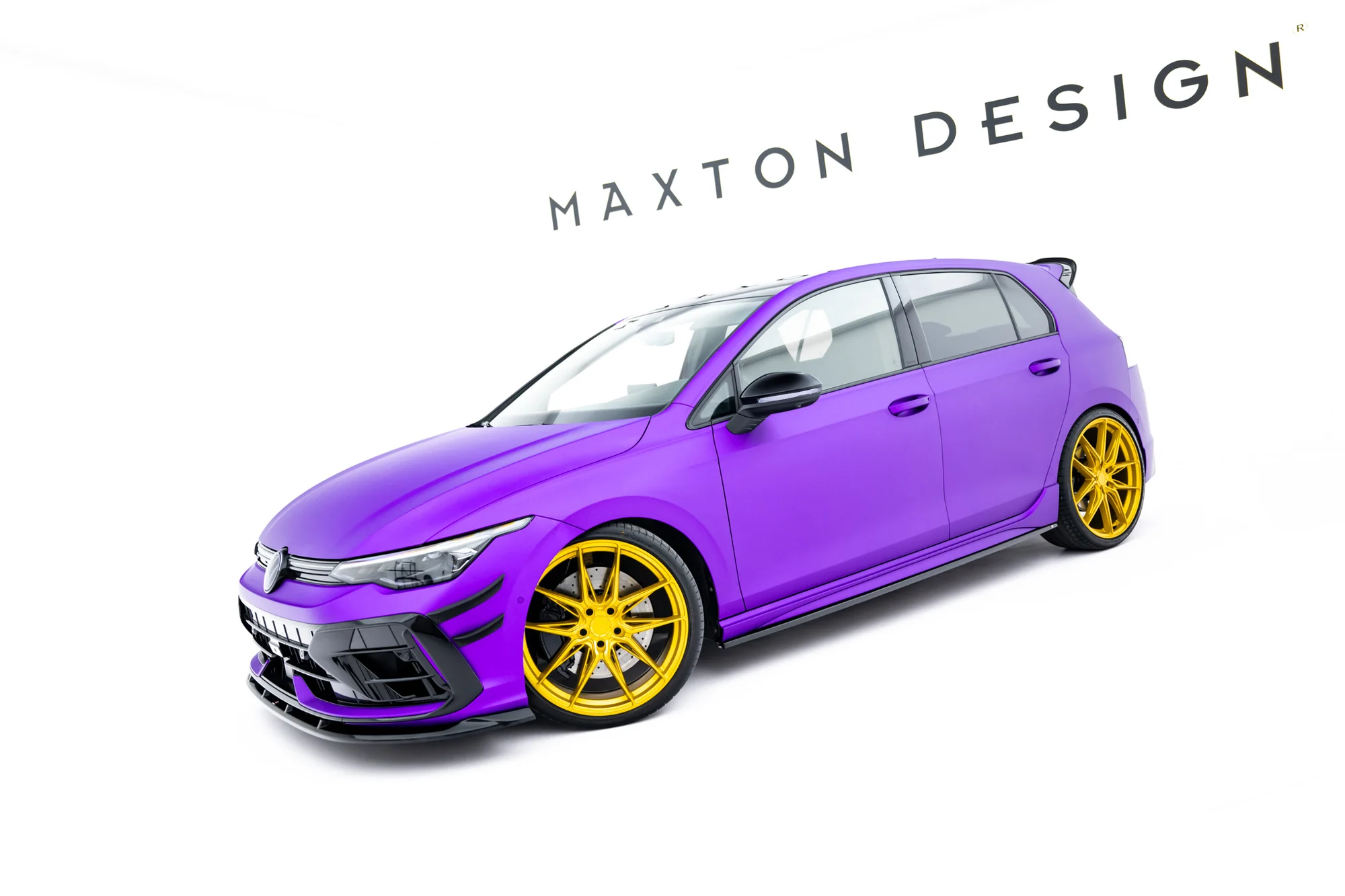 SIDE SKIRTS DIFFUSERS V.3 VOLKSWAGEN GOLF R MK8 - Image 3