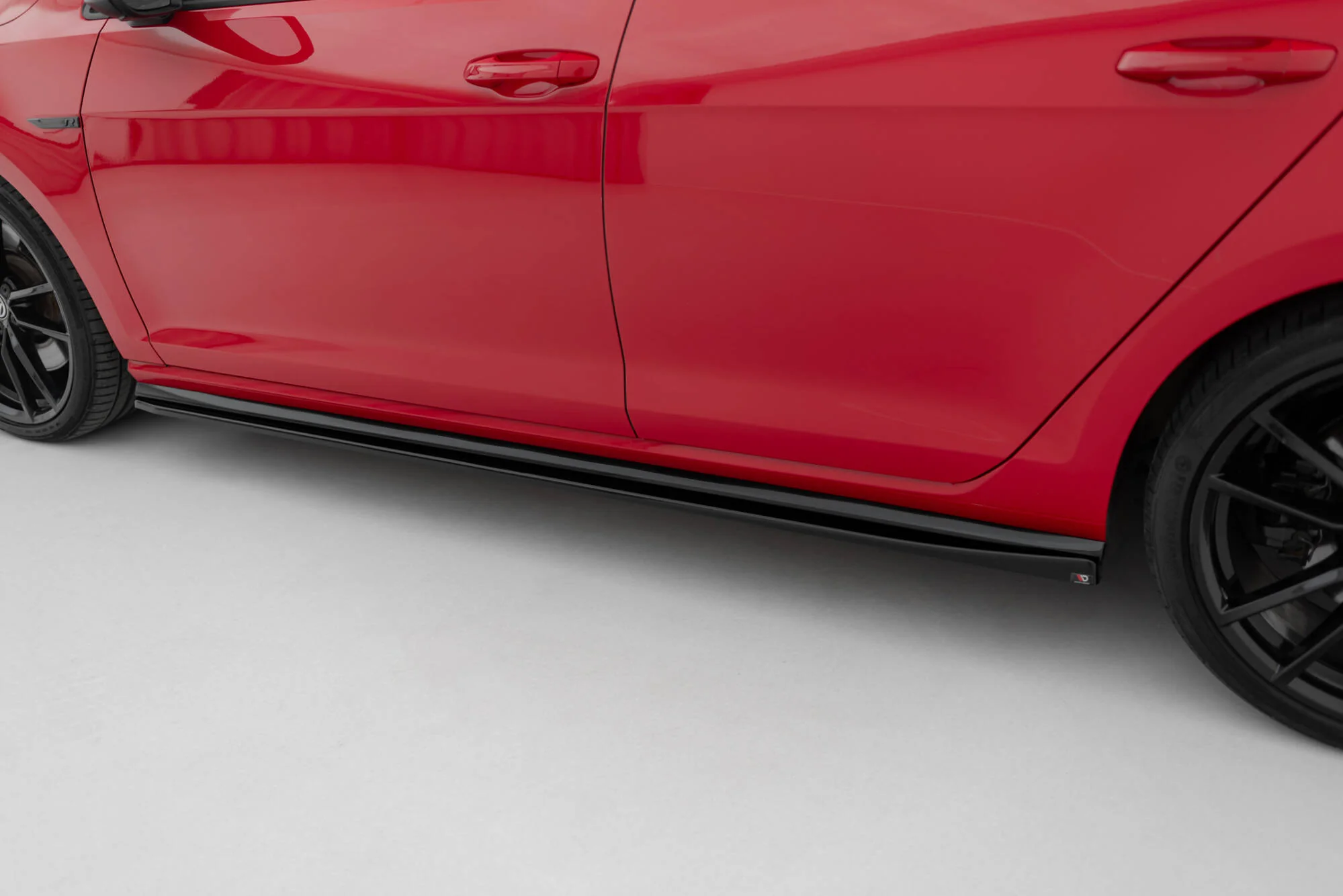 SIDE SKIRTS DIFFUSERS V.4 VW GOLF R MK 7 FACELIFT - Image 4