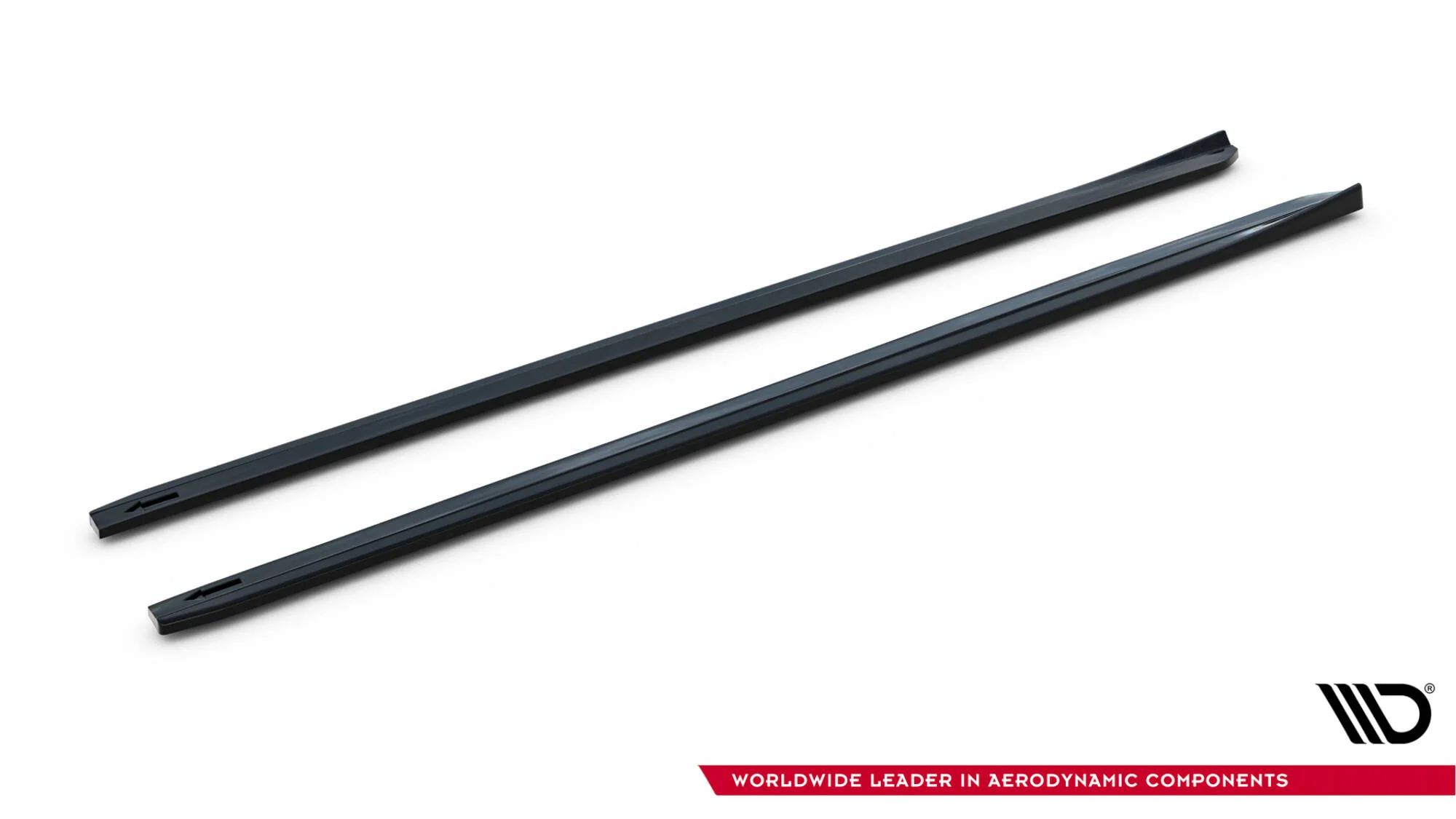 SIDE SKIRTS DIFFUSERS V.4 VW GOLF R MK 7 FACELIFT - Image 6