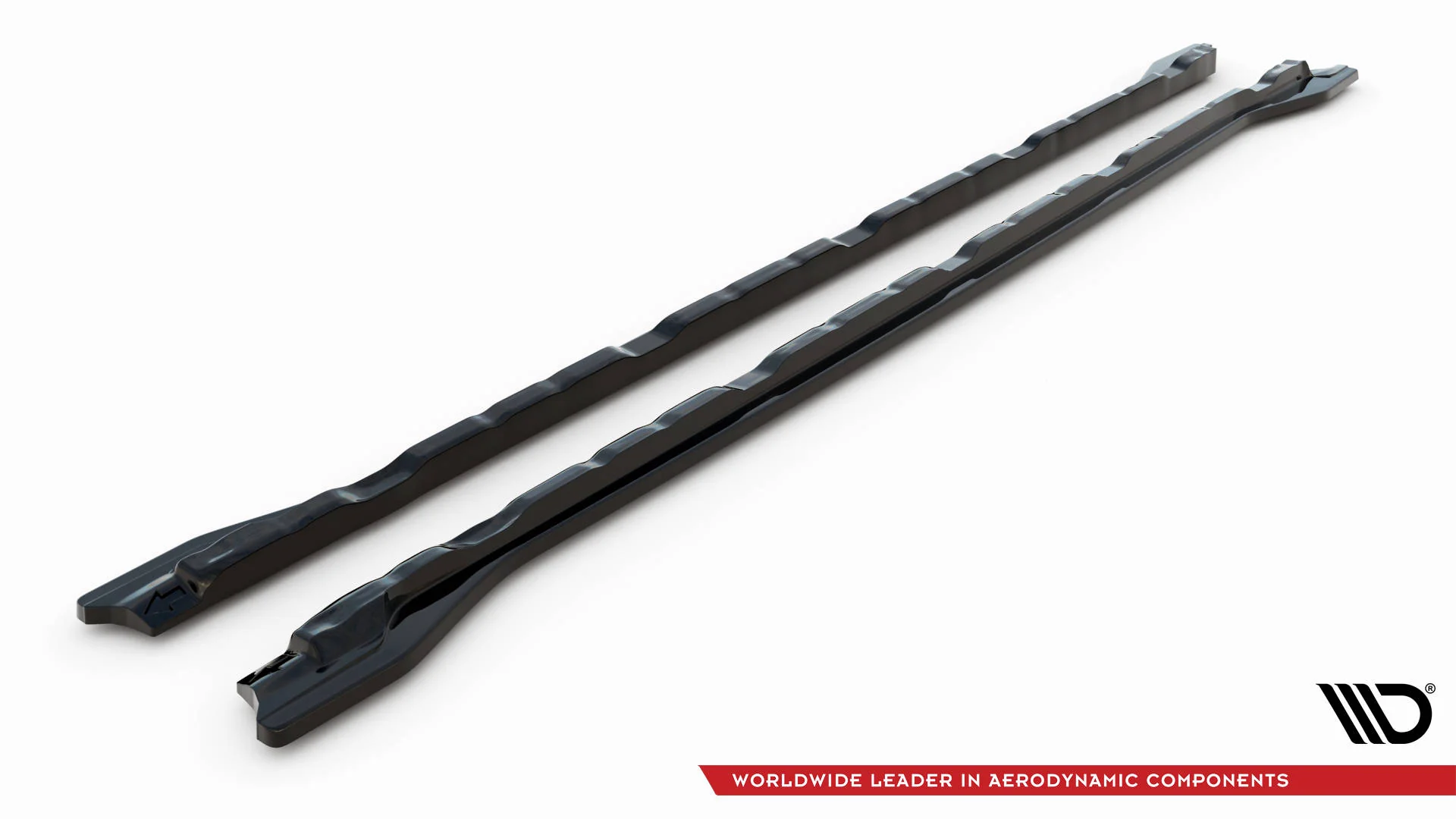 SIDE SKIRTS DIFFUSERS VOLKSWAGEN ATLAS CROSS SPORT - Image 5