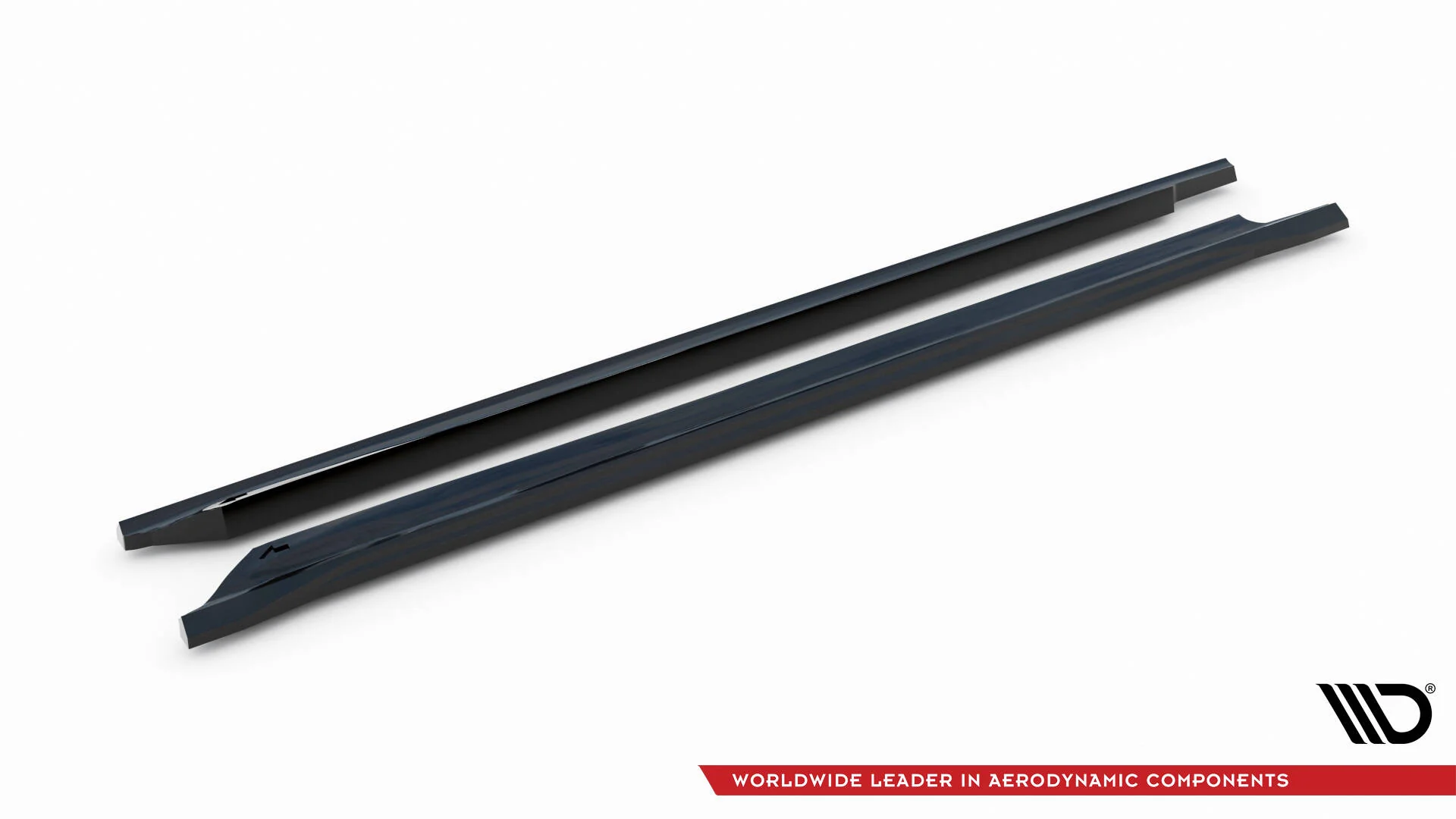 SIDE SKIRTS DIFFUSERS VOLKSWAGEN PASSAT GT B8 FACELIFT USA - Image 6