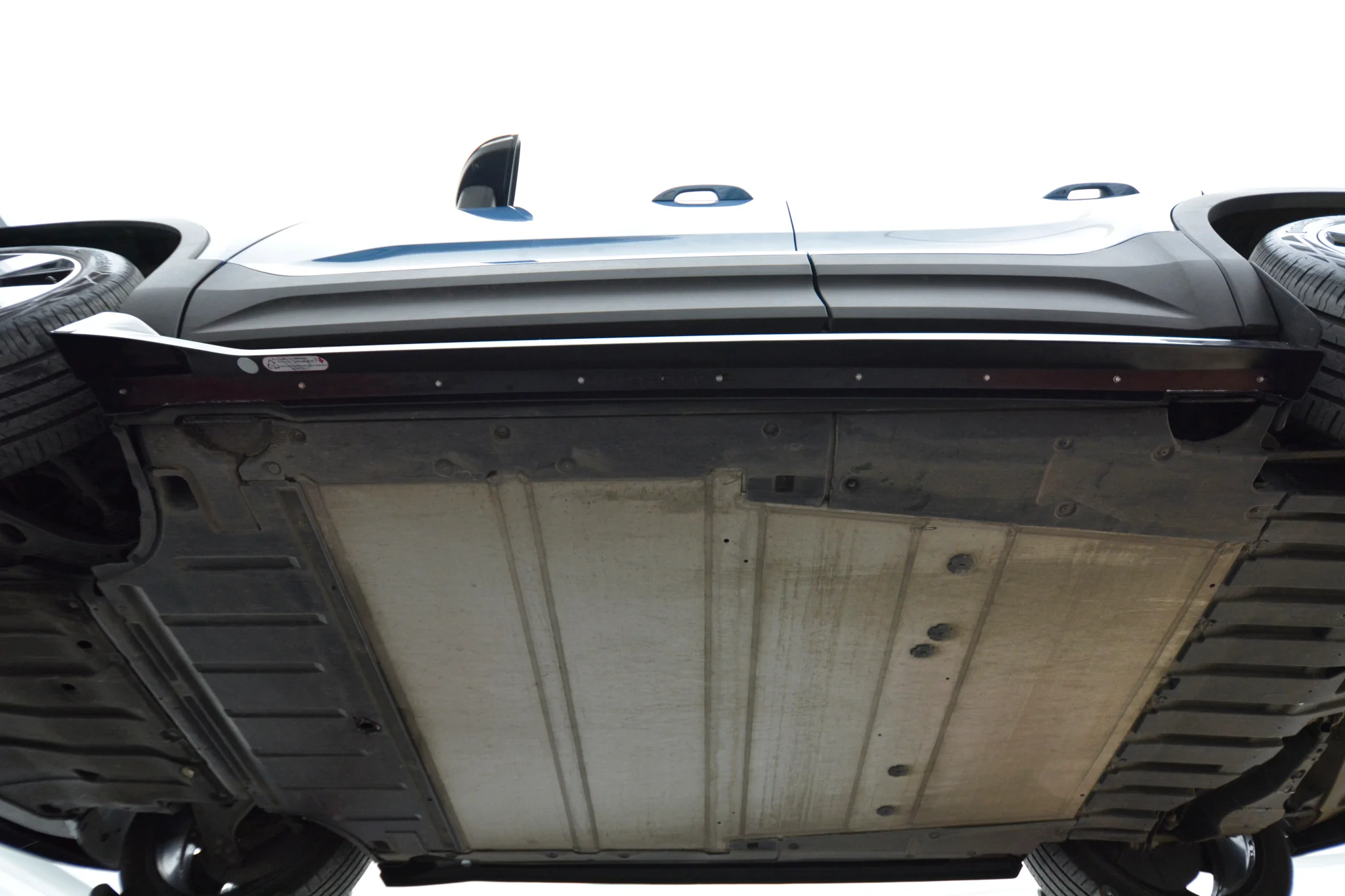 SIDE SKIRTS DIFFUSERS VOLVO C40 MK1 - Image 5