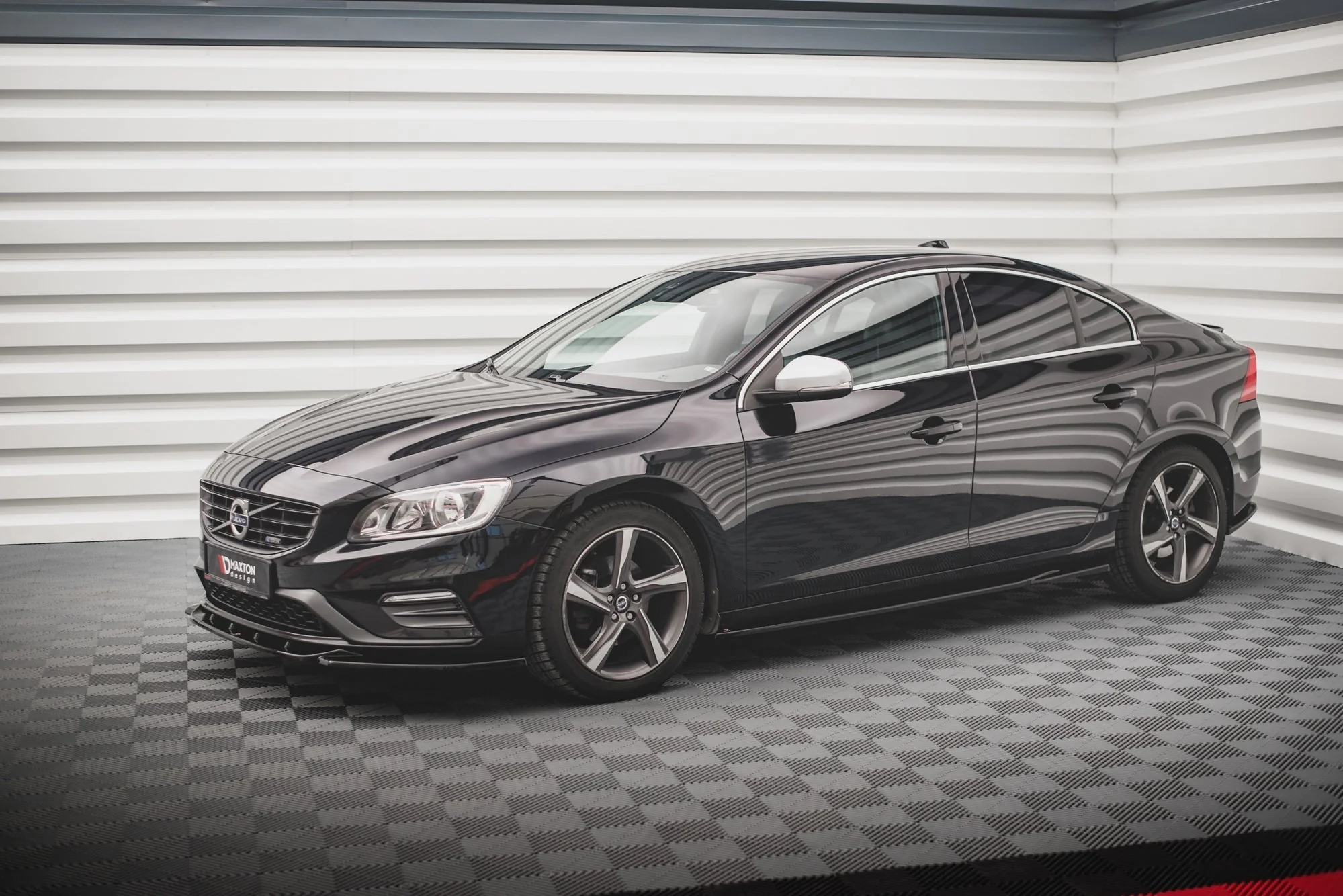 SIDE SKIRTS DIFFUSERS VOLVO S60 R-DESIGN MK2 - Image 3