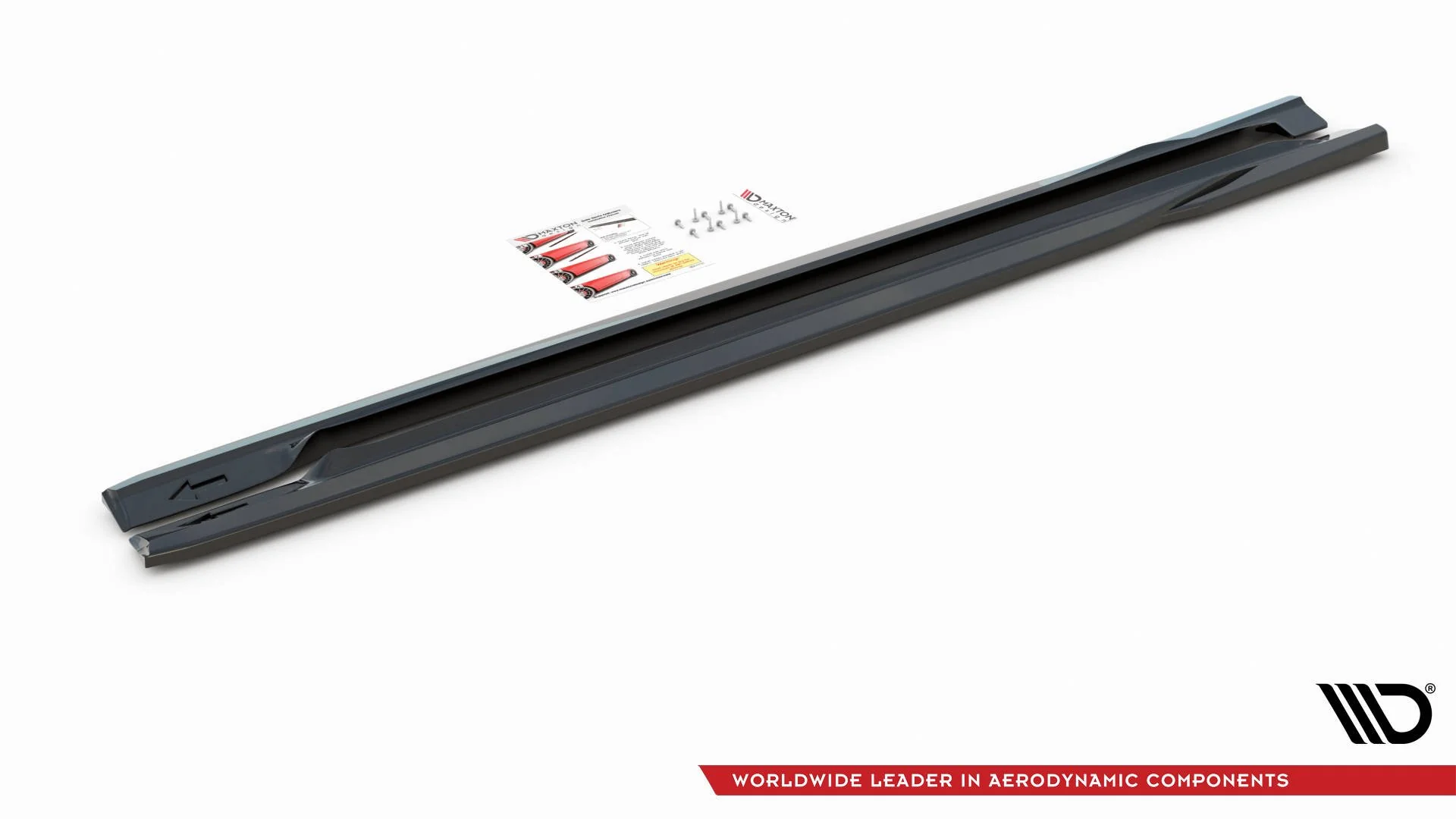 SIDE SKIRTS DIFFUSERS VOLVO S60 R-DESIGN MK2 - Image 4