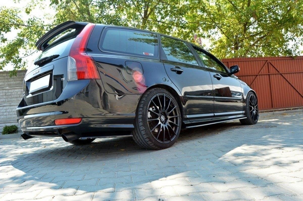 SIDE SKIRTS DIFFUSERS VOLVO V50F R-DESIGN - Image 2