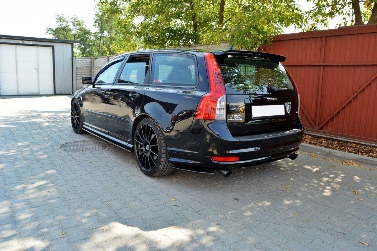 SIDE SKIRTS DIFFUSERS VOLVO V50F R-DESIGN - Image 4