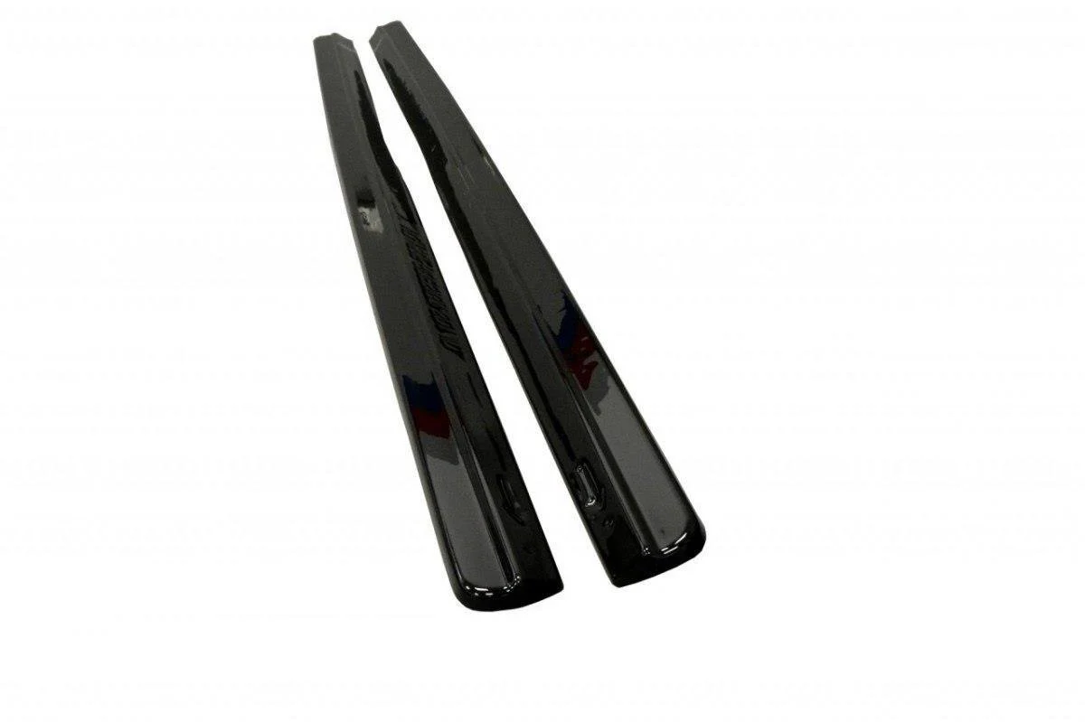 SIDE SKIRTS DIFFUSERS VOLVO V50F R-DESIGN - Image 5