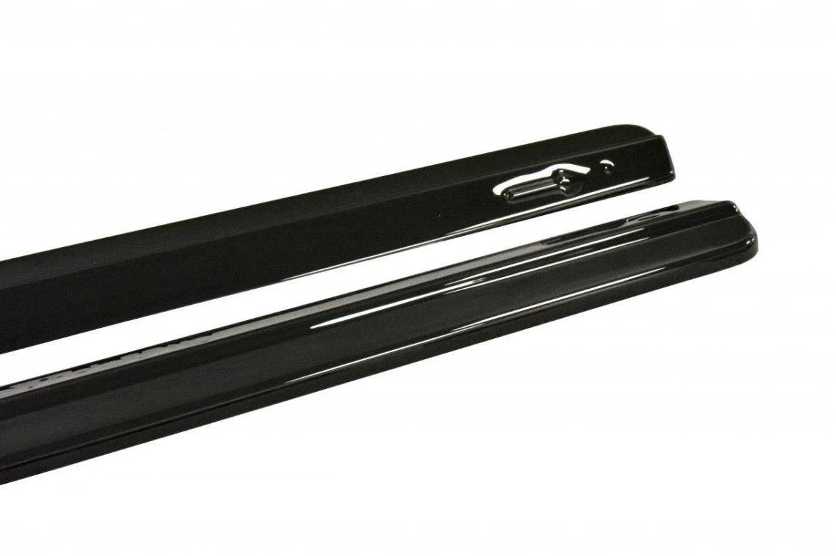 SIDE SKIRTS DIFFUSERS VOLVO V50F R-DESIGN - Image 6