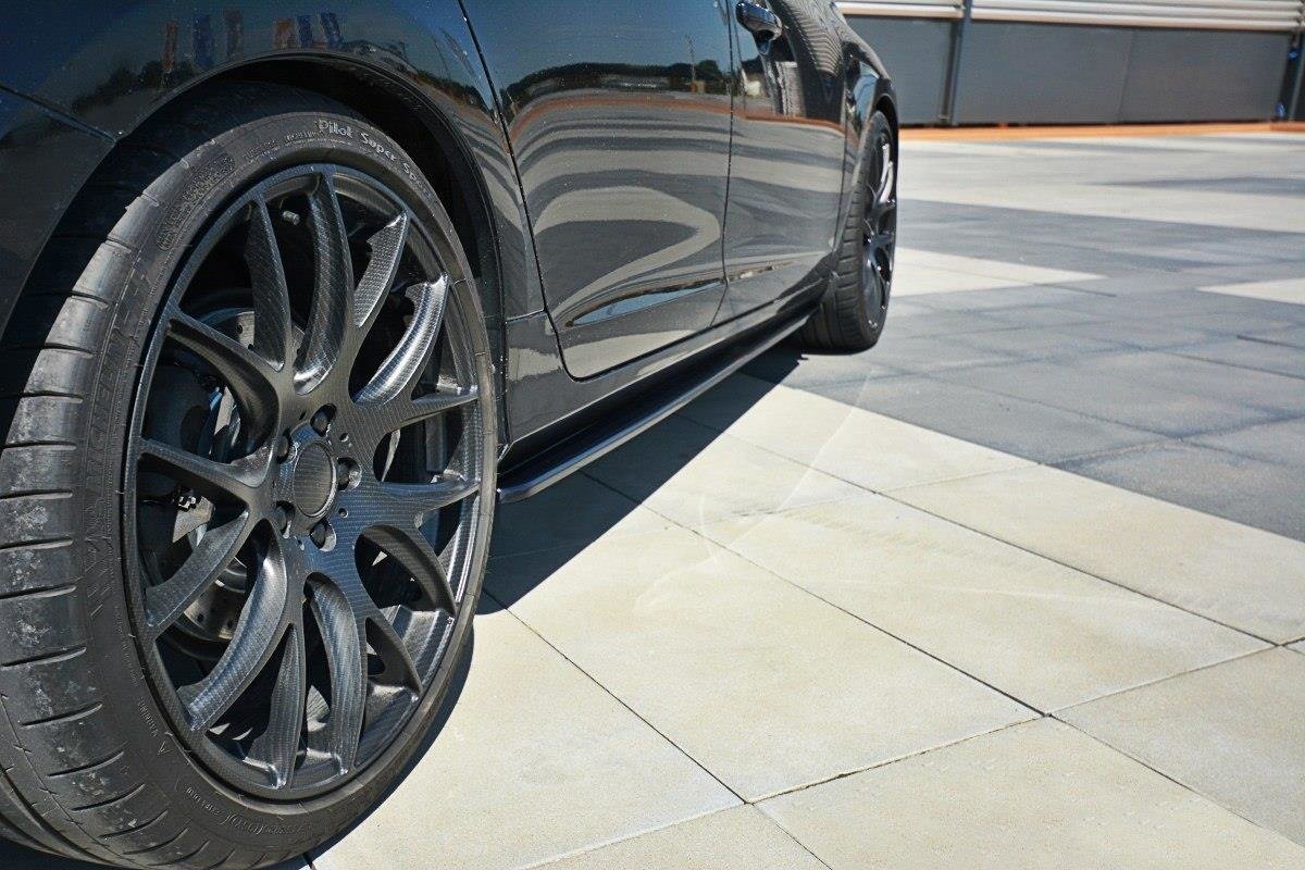 SIDE SKIRTS DIFFUSERS VOLVO V60 POLESTAR FACELIFT - Image 4