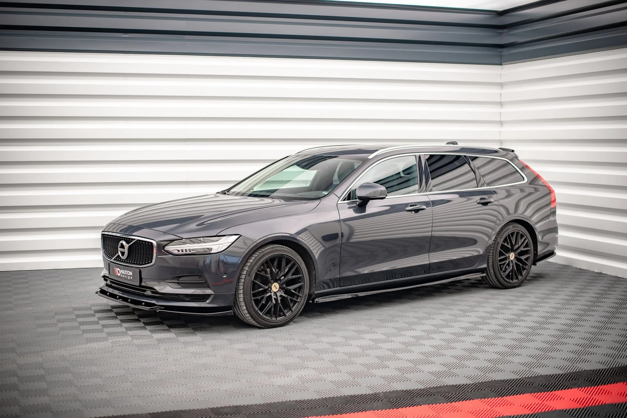 SIDE SKIRTS DIFFUSERS VOLVO V90 MK2 - Image 3