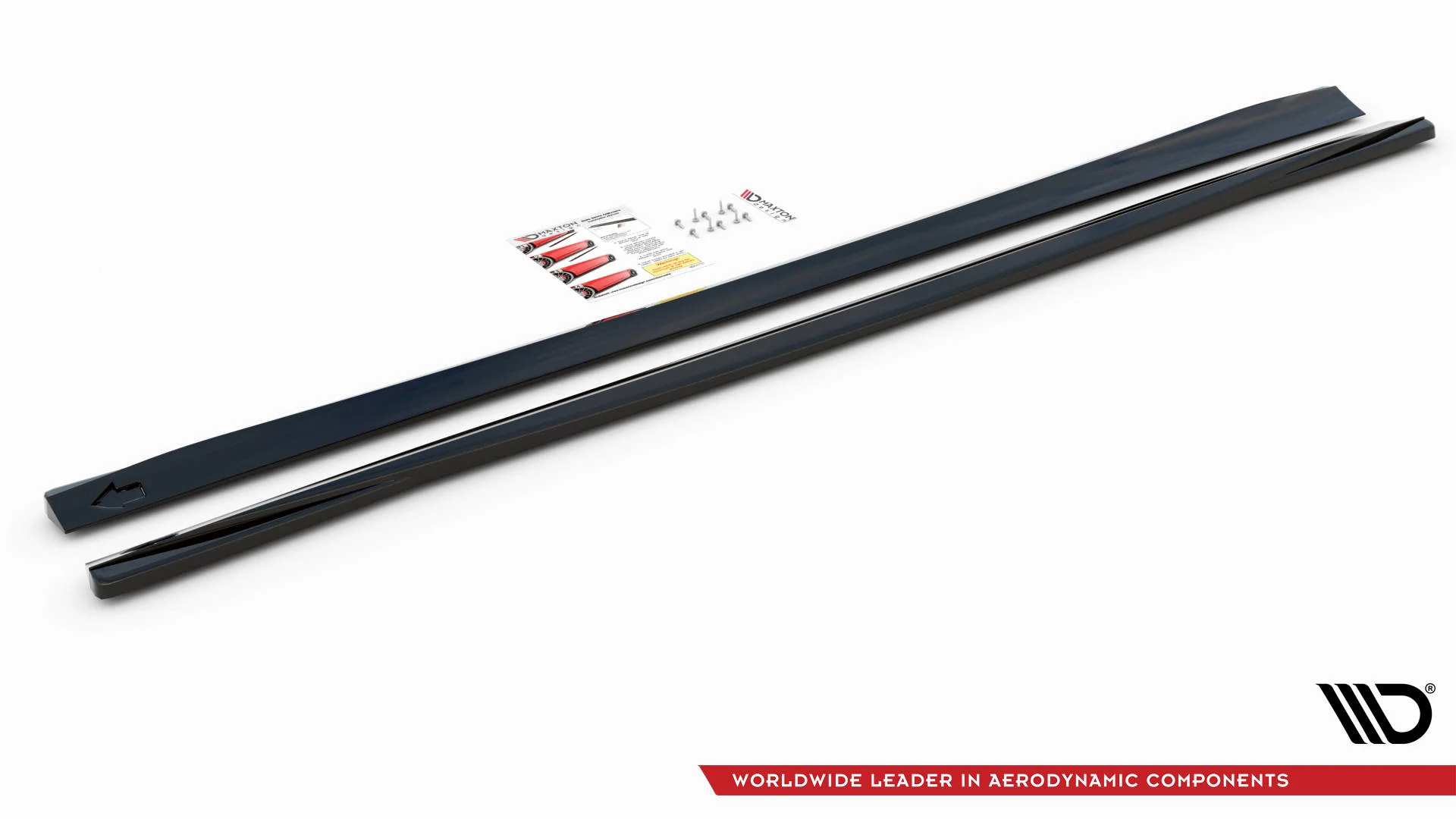 SIDE SKIRTS DIFFUSERS VOLVO V90 MK2 - Image 5